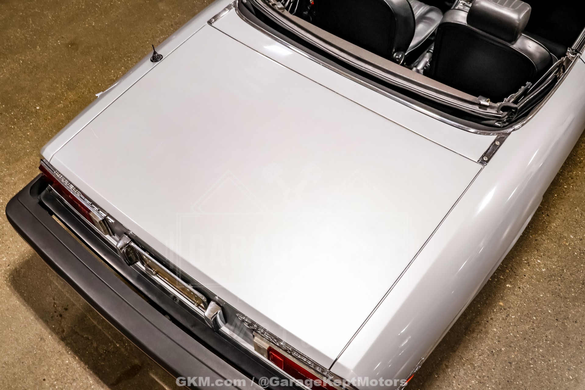 1976 Alfa Romeo 2000 Spider Veloce 43