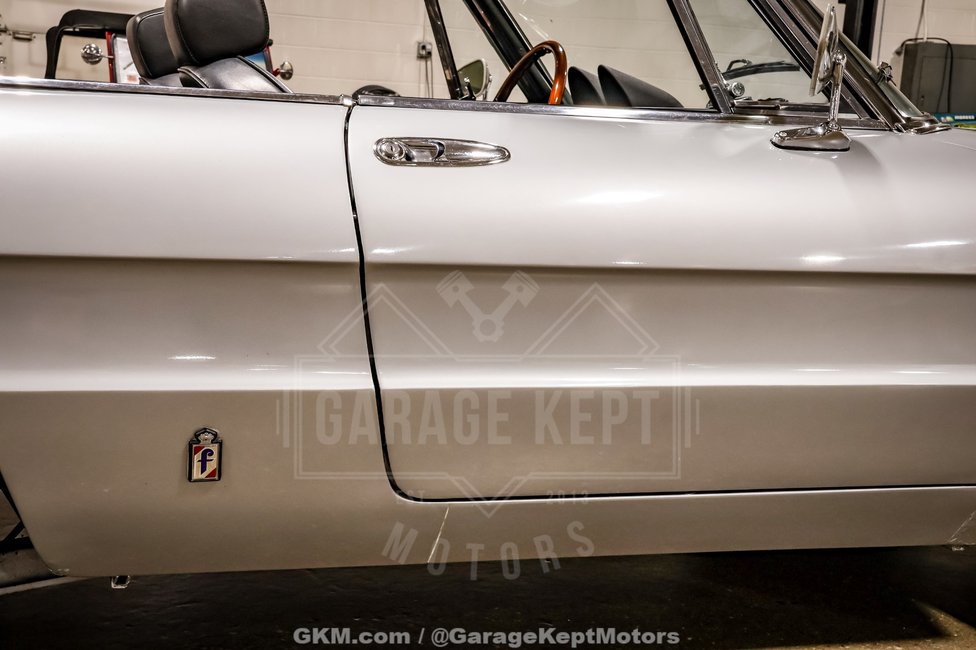 1976 Alfa Romeo 2000 Spider Veloce 46