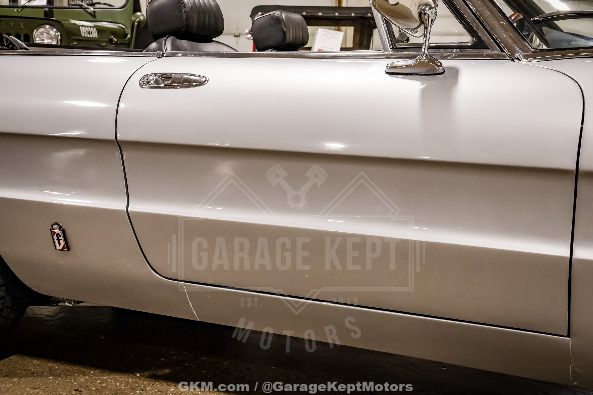 1976 Alfa Romeo 2000 Spider Veloce 47