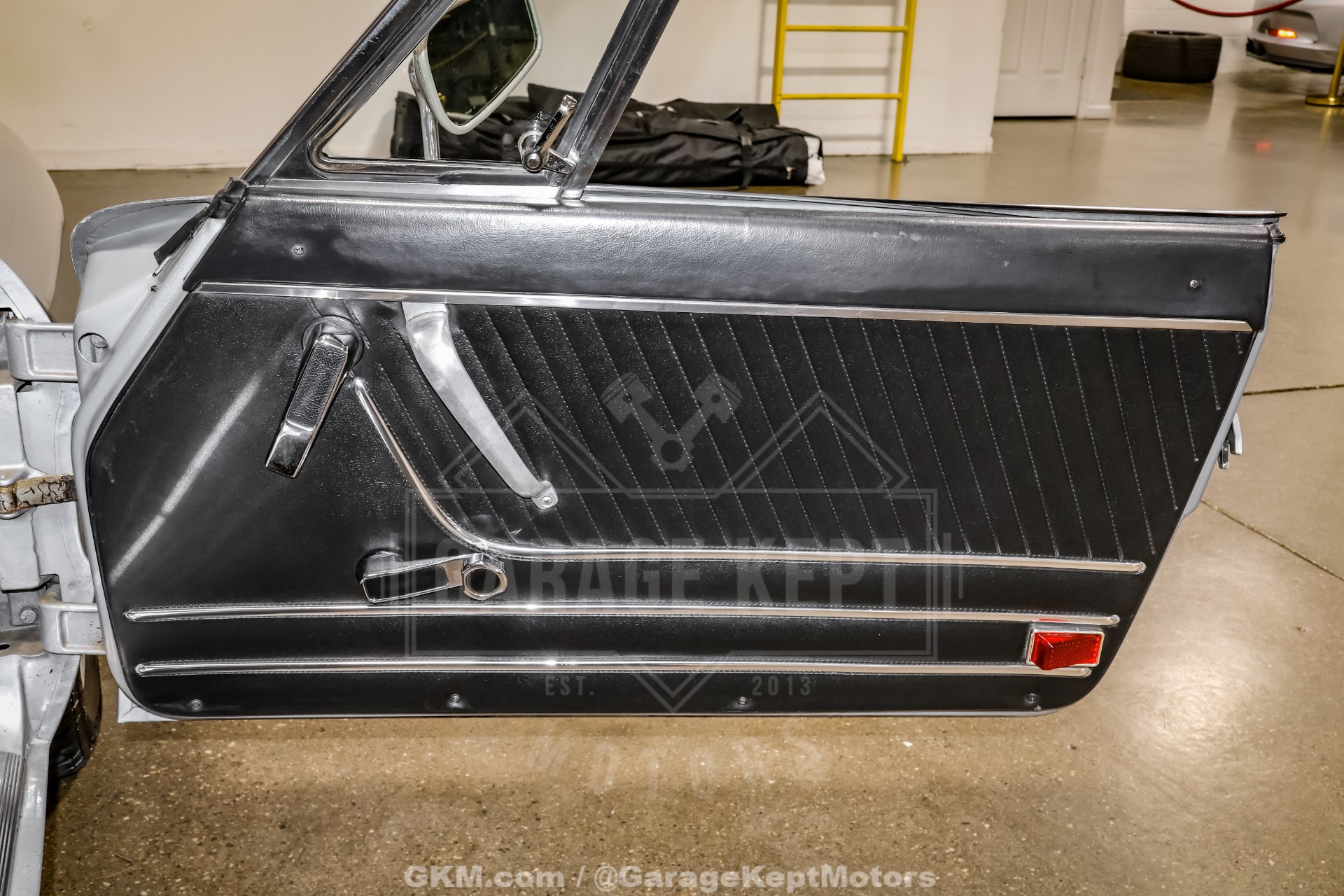 1976 Alfa Romeo 2000 Spider Veloce 56