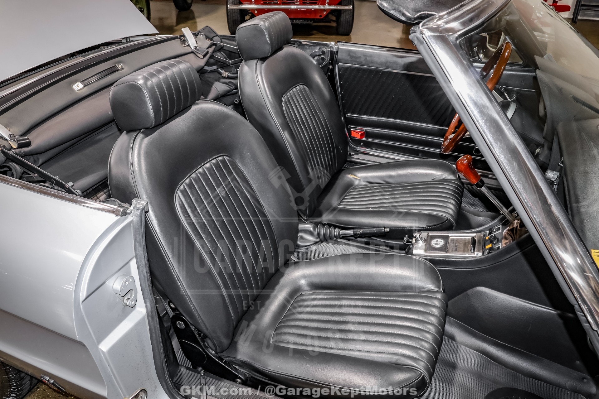 1976 Alfa Romeo 2000 Spider Veloce 65