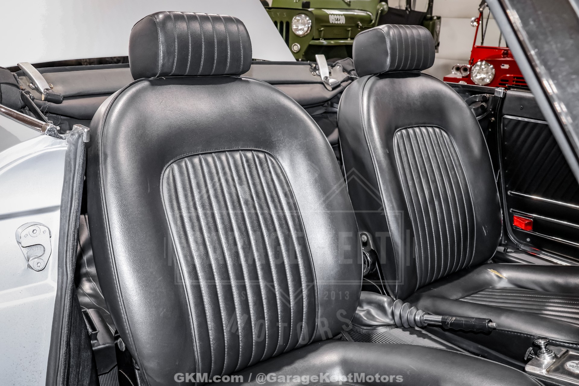 1976 Alfa Romeo 2000 Spider Veloce 66