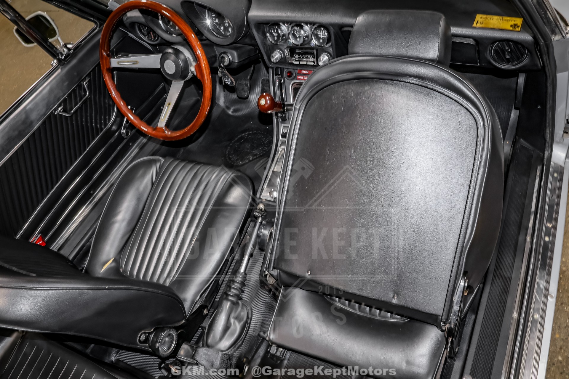 1976 Alfa Romeo 2000 Spider Veloce 69