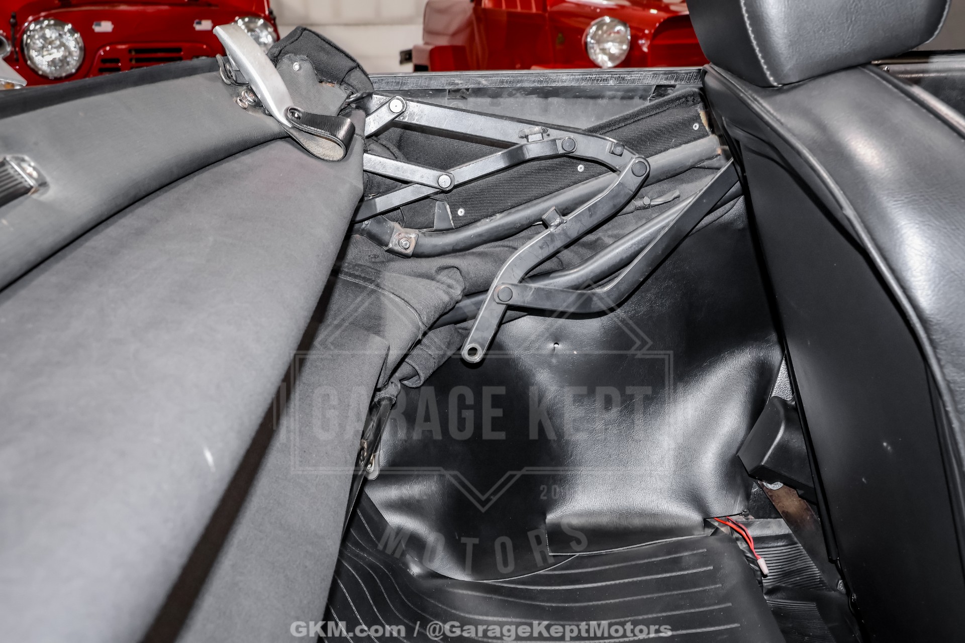 1976 Alfa Romeo 2000 Spider Veloce 74