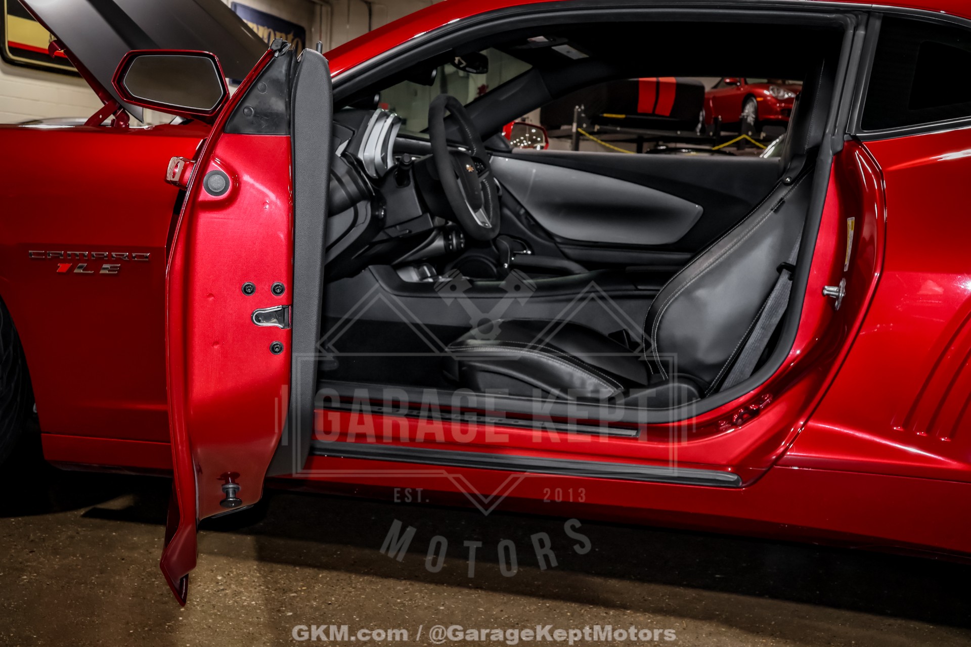 2015 Chevrolet Camaro 130