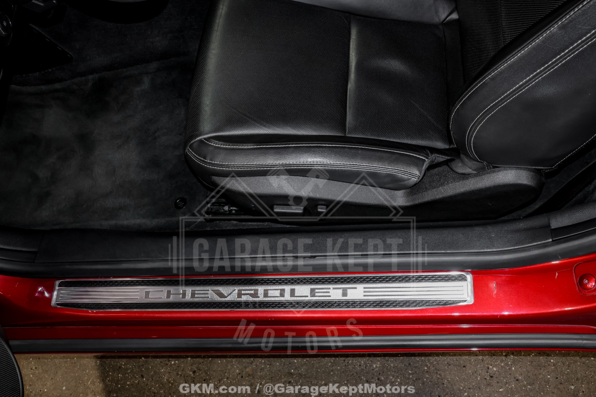 2015 Chevrolet Camaro 132