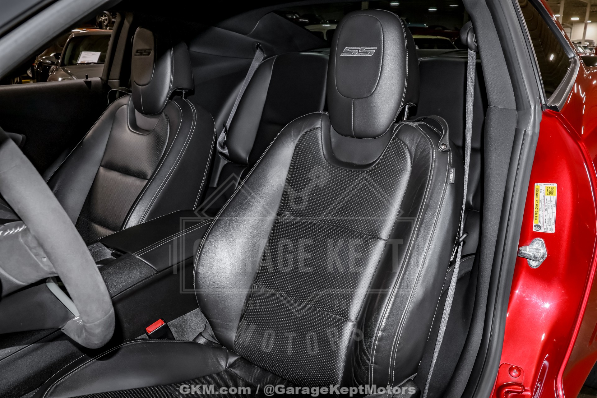 2015 Chevrolet Camaro 139