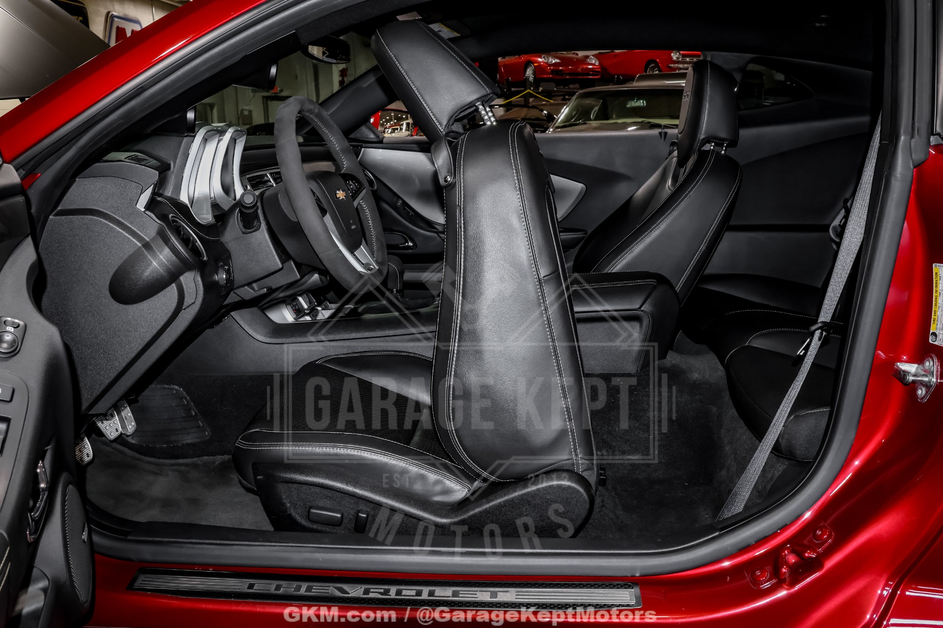 2015 Chevrolet Camaro 142