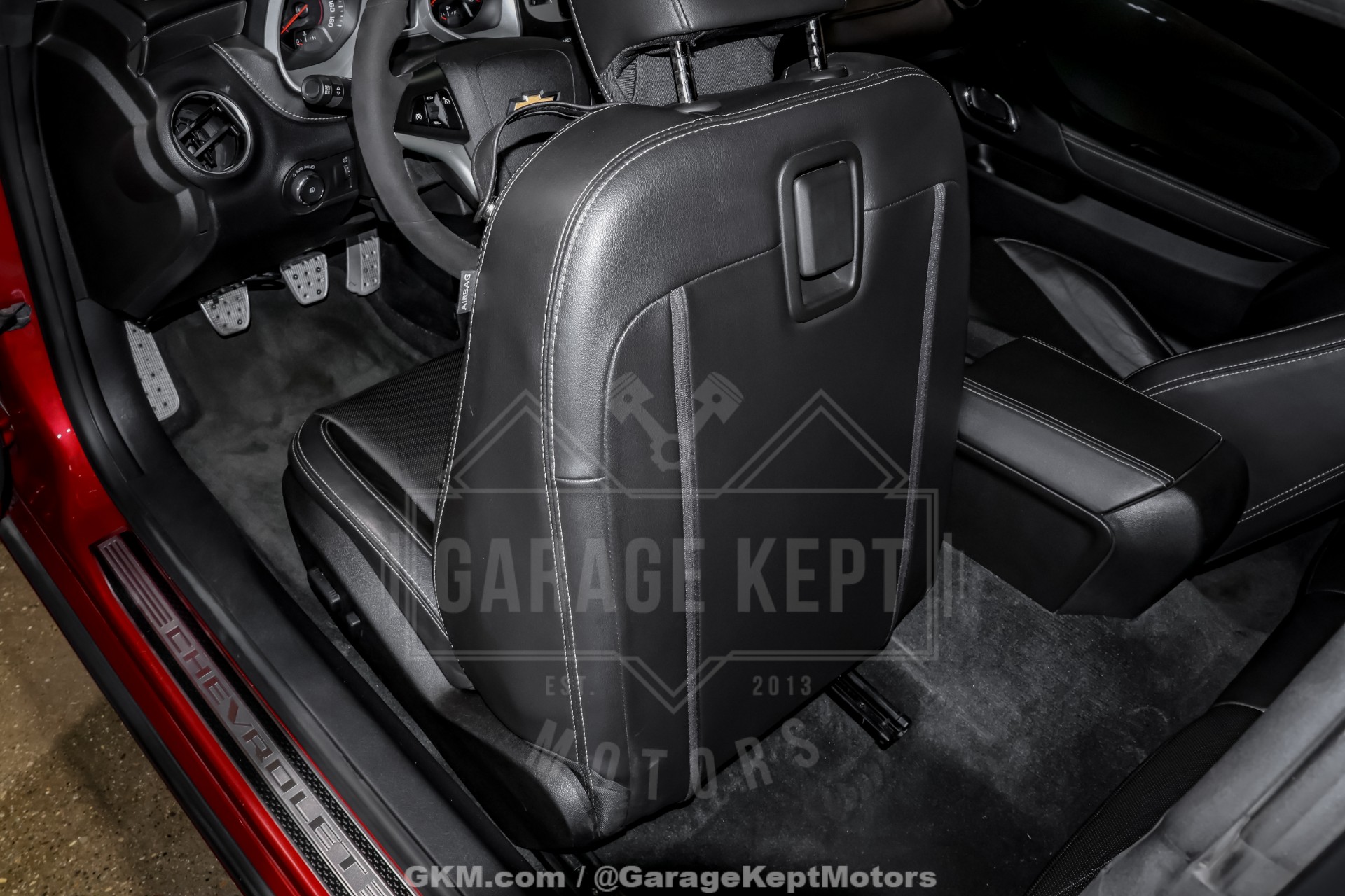 2015 Chevrolet Camaro 143