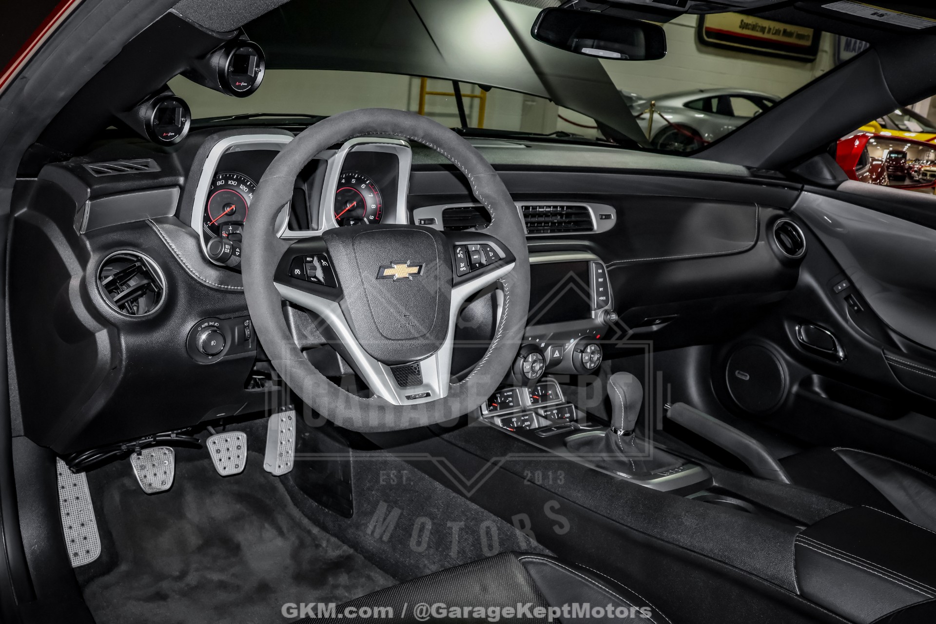 2015 Chevrolet Camaro 149