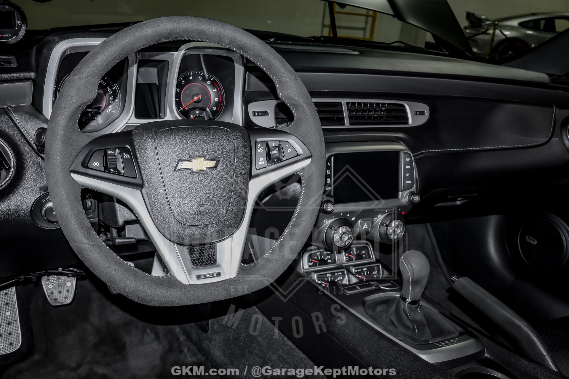 2015 Chevrolet Camaro 150