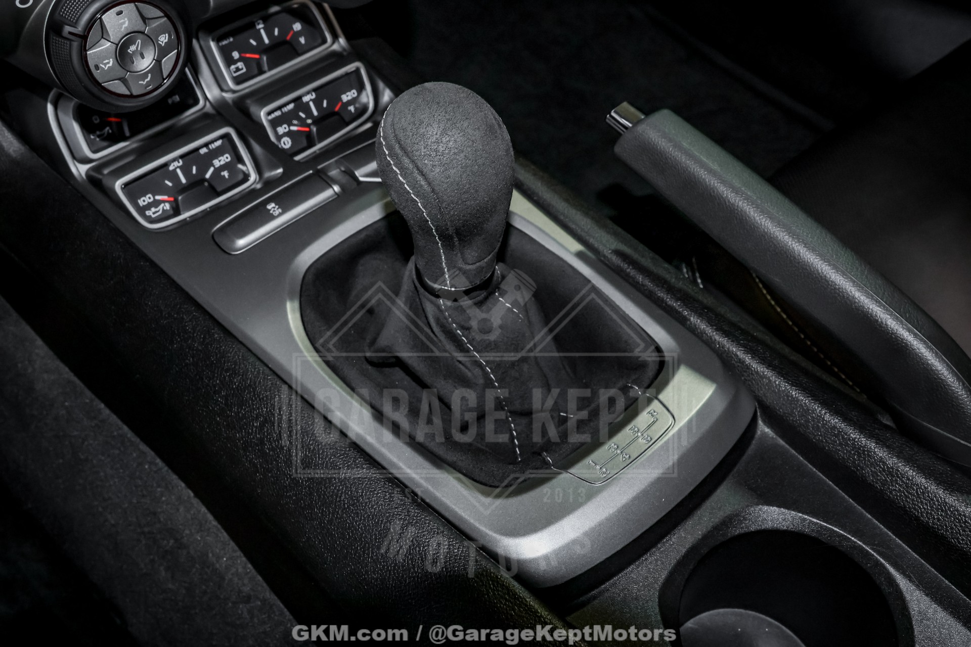 2015 Chevrolet Camaro 163