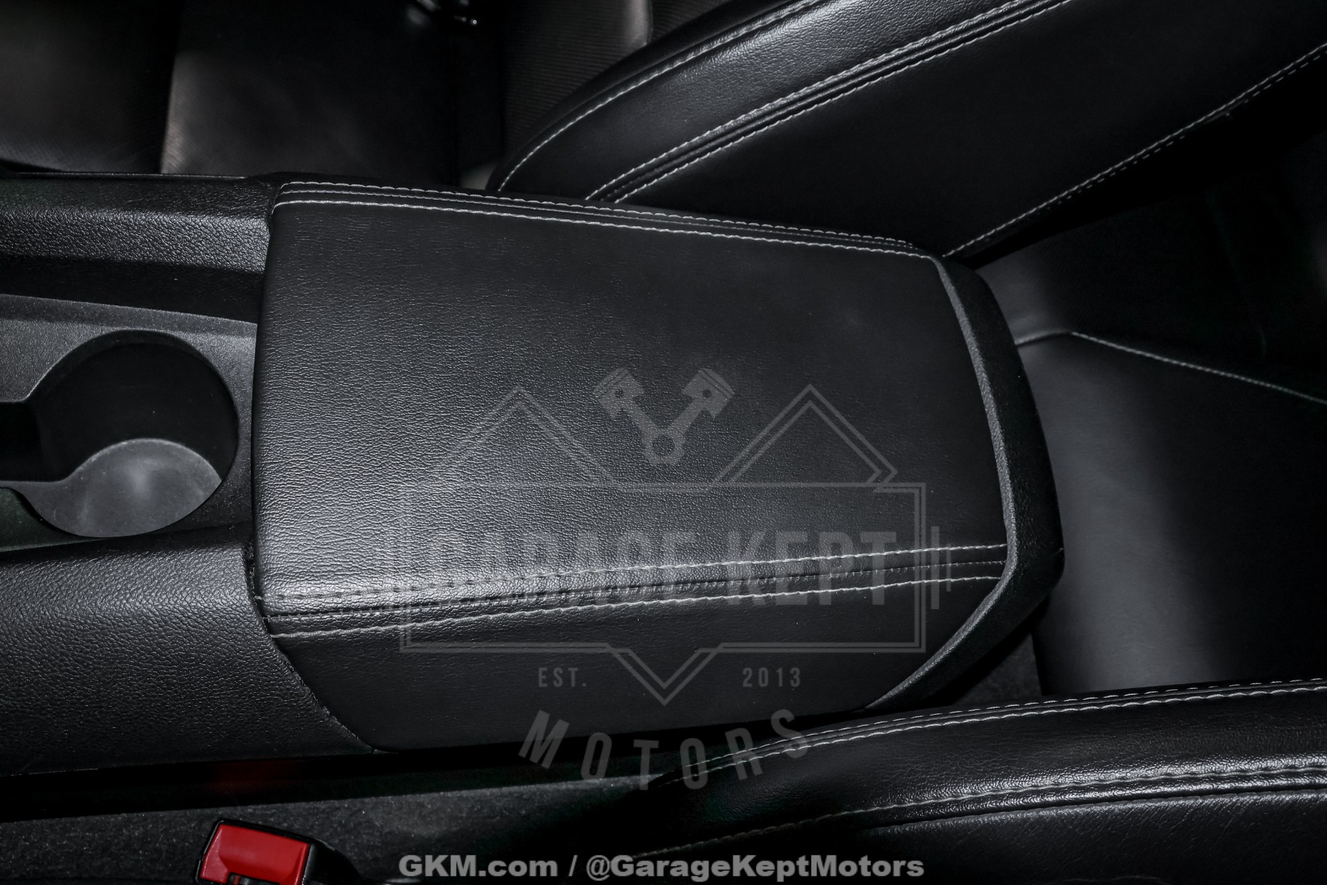 2015 Chevrolet Camaro 166
