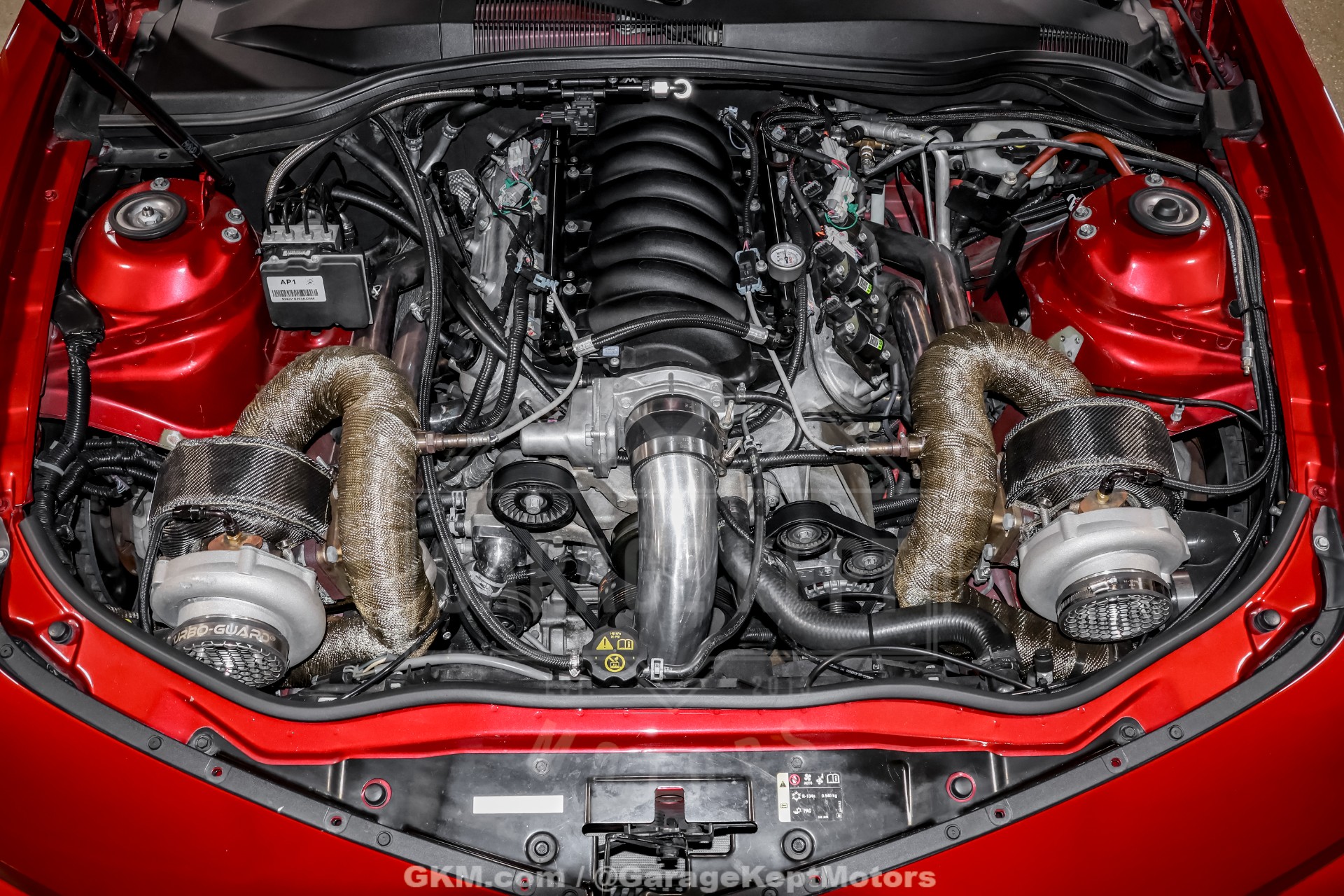 2015 Chevrolet Camaro 172