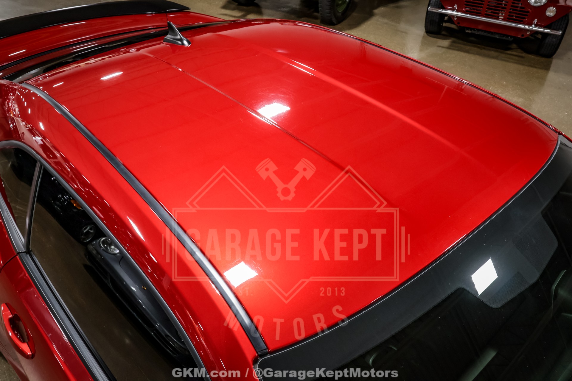 2015 Chevrolet Camaro 18