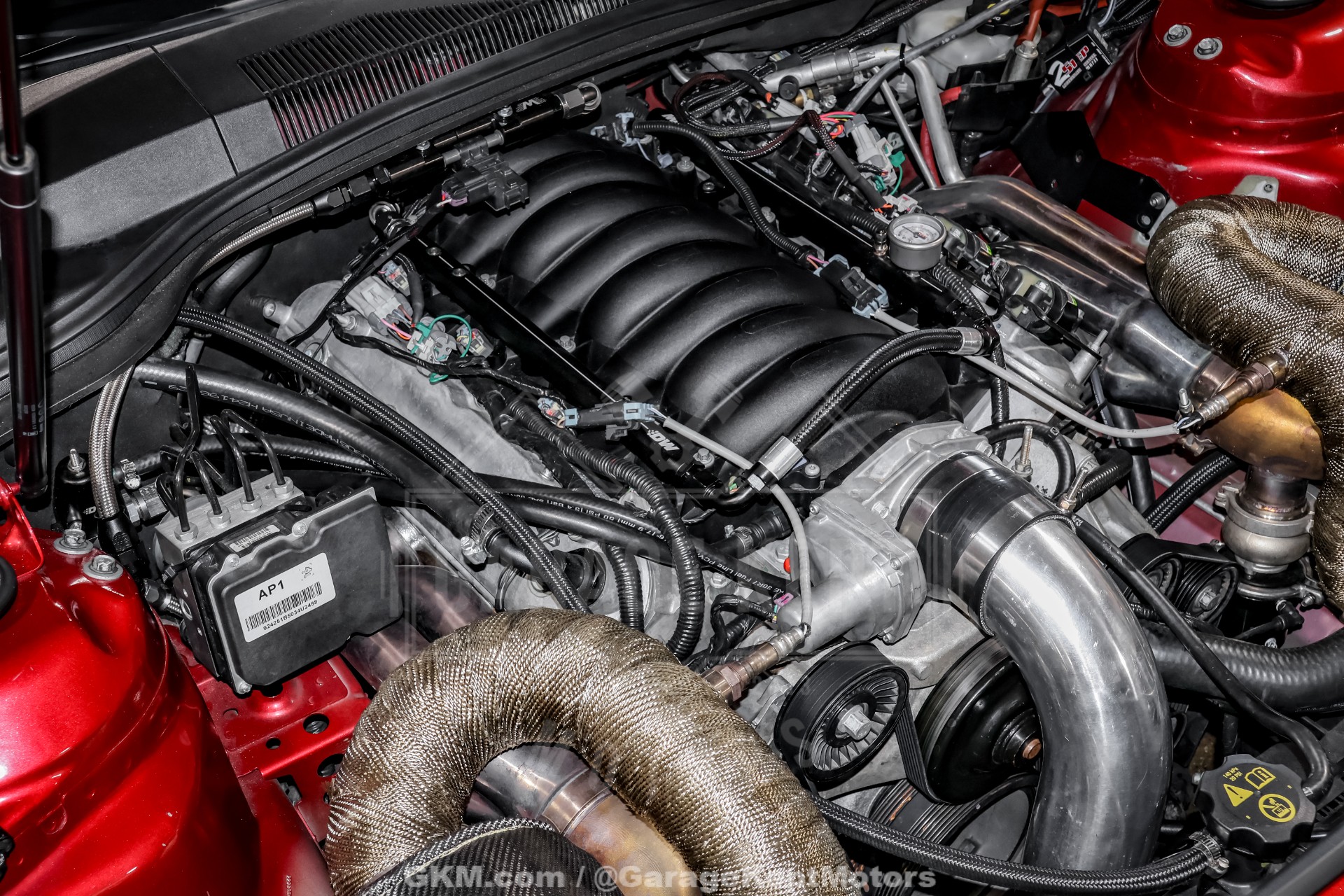 2015 Chevrolet Camaro 196