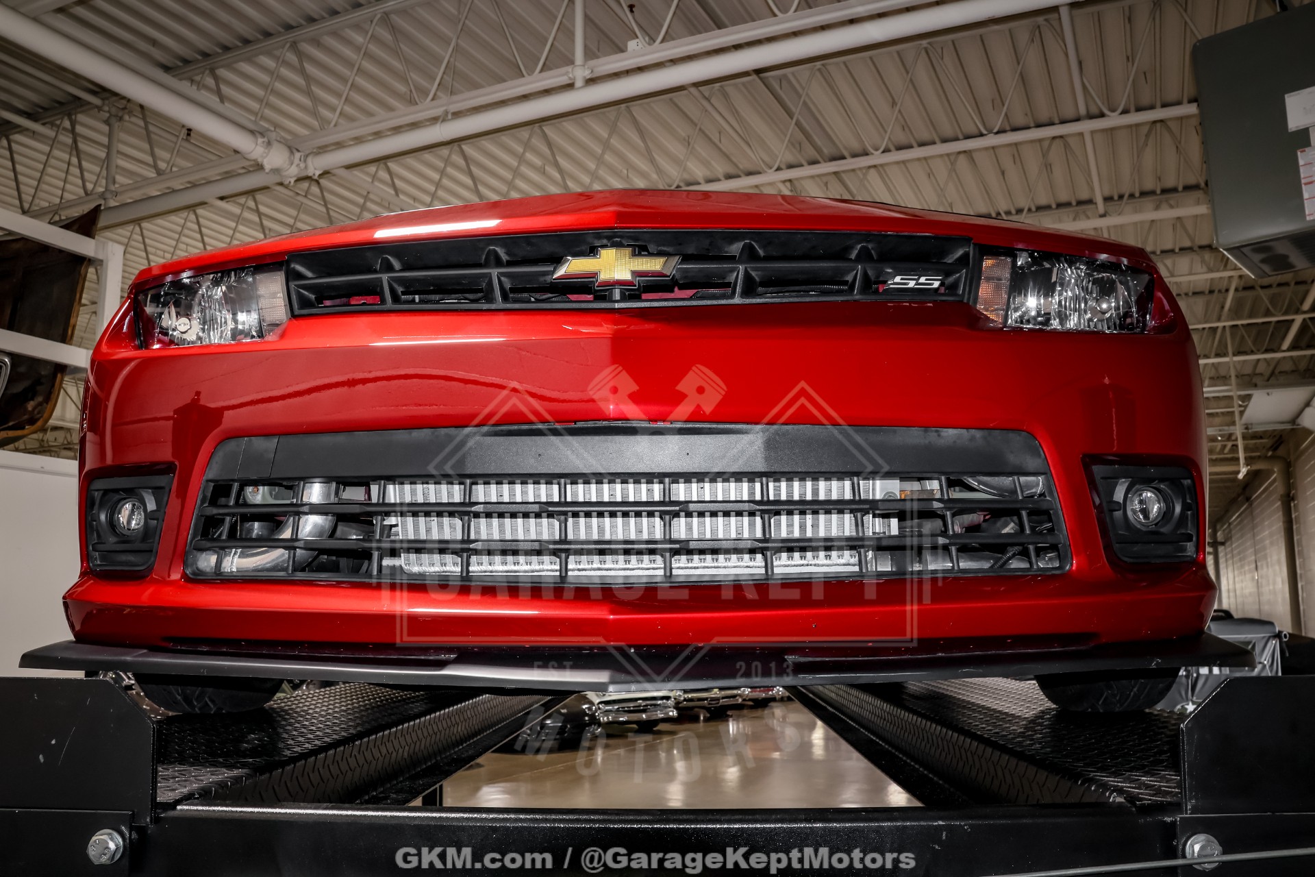 2015 Chevrolet Camaro 202