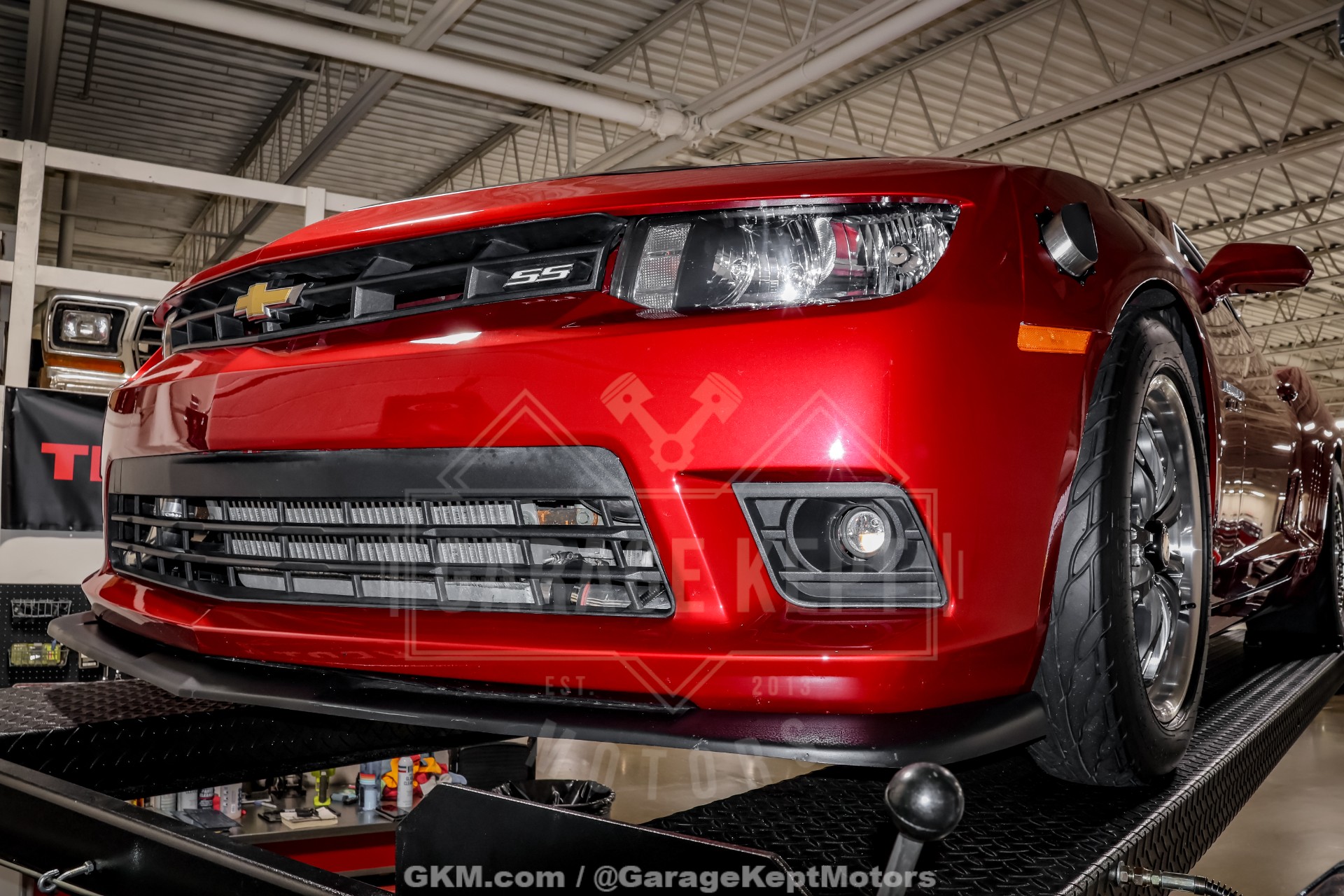 2015 Chevrolet Camaro 203