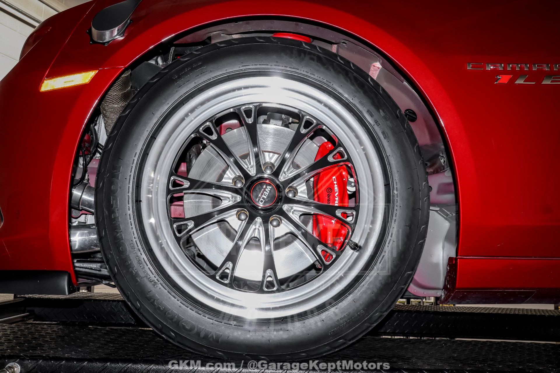 2015 Chevrolet Camaro 204