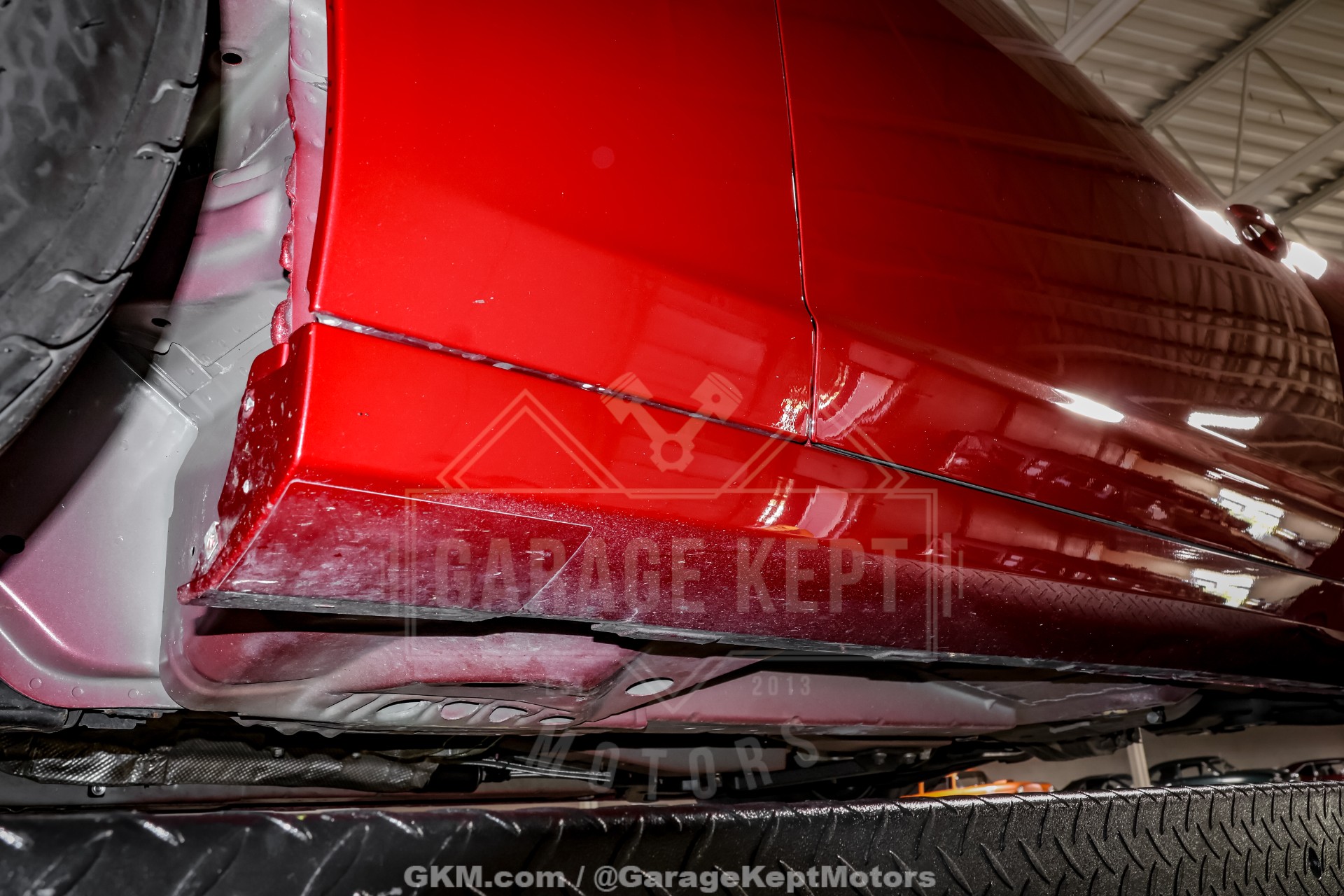 2015 Chevrolet Camaro 205