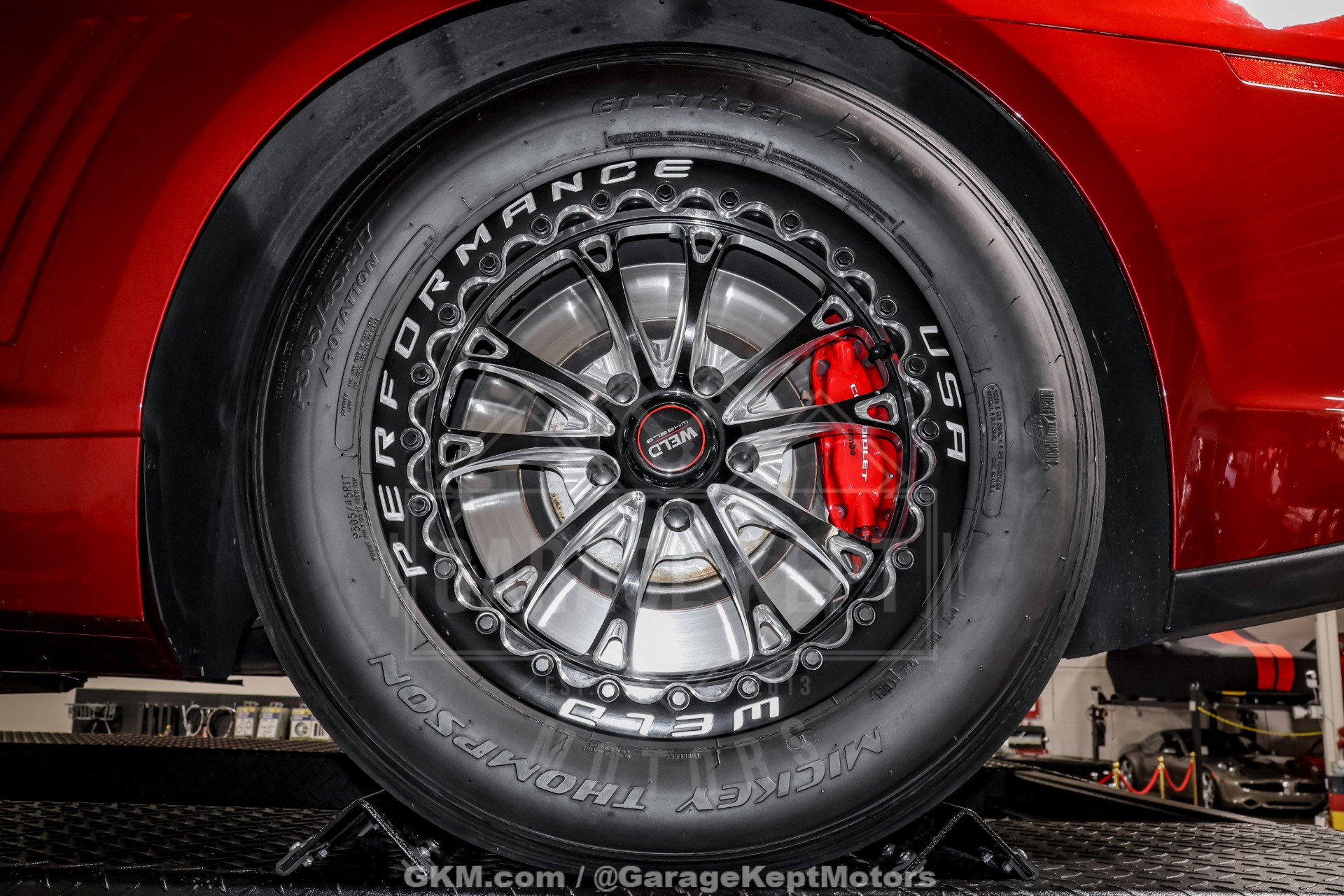 2015 Chevrolet Camaro 207