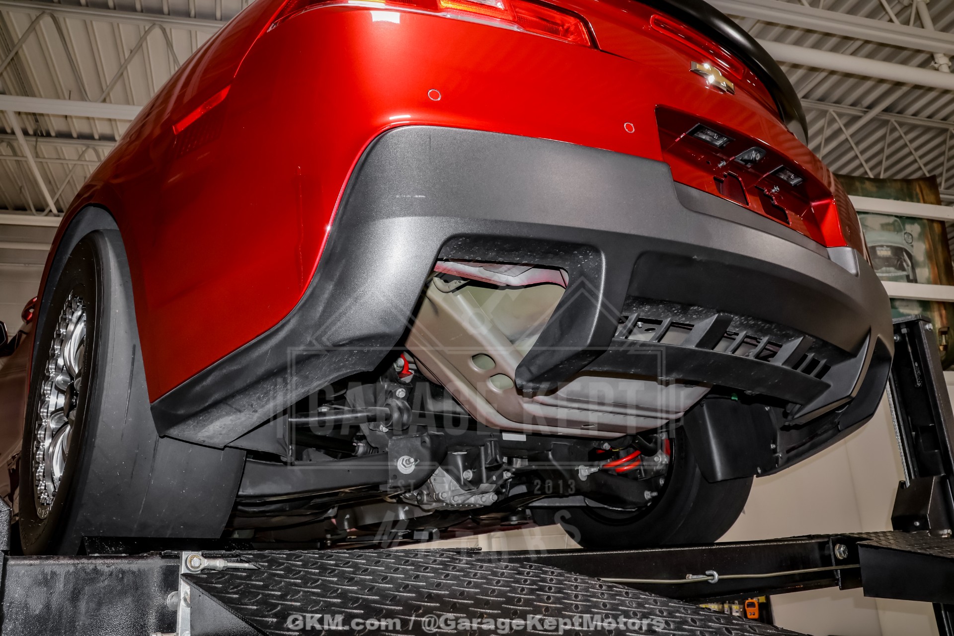 2015 Chevrolet Camaro 208