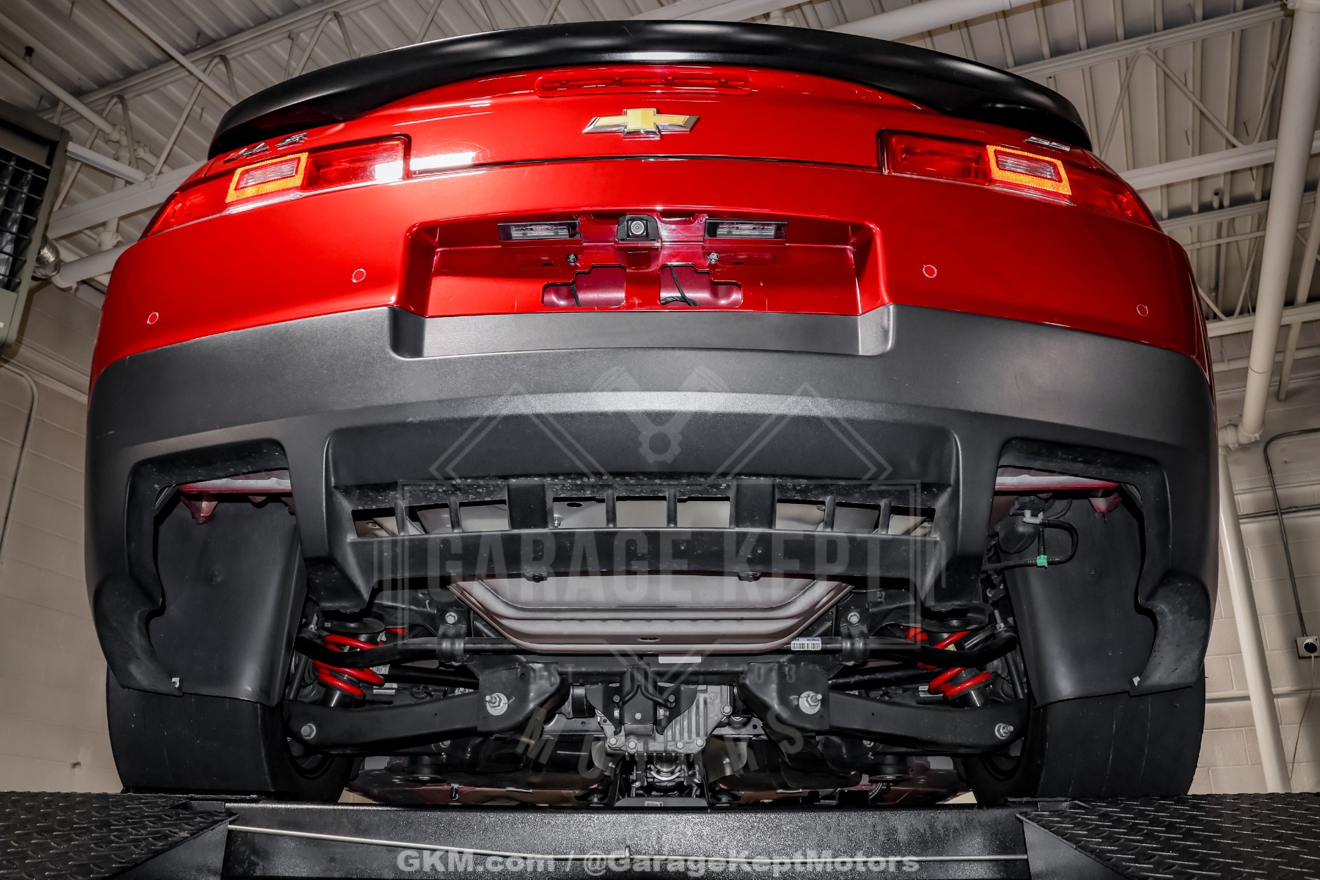 2015 Chevrolet Camaro 209