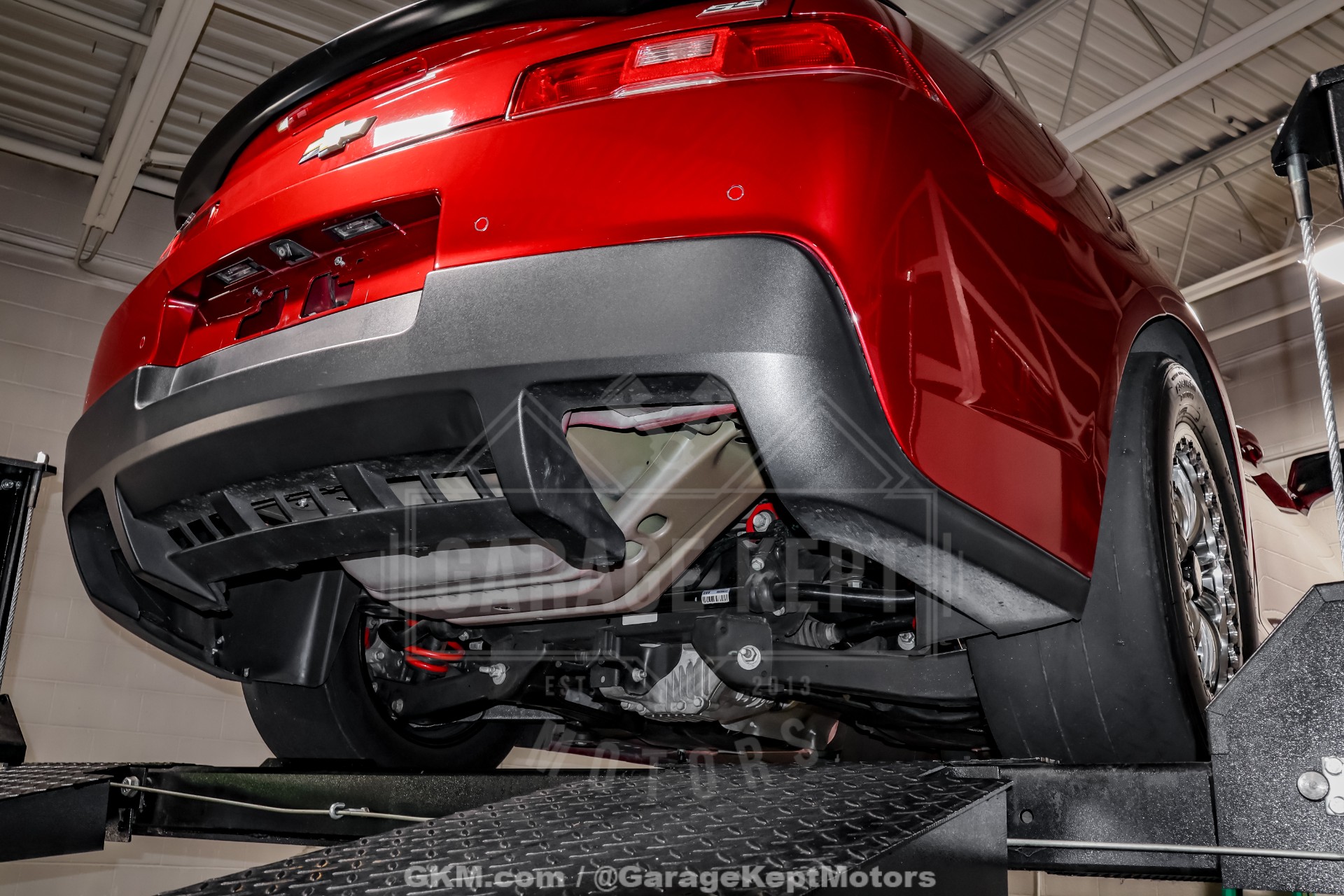 2015 Chevrolet Camaro 210