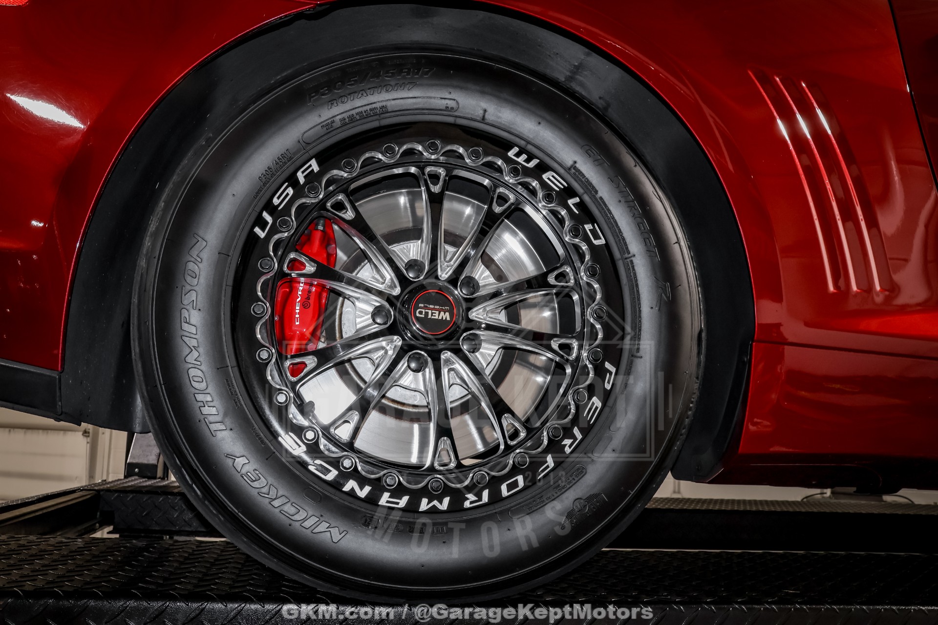 2015 Chevrolet Camaro 211