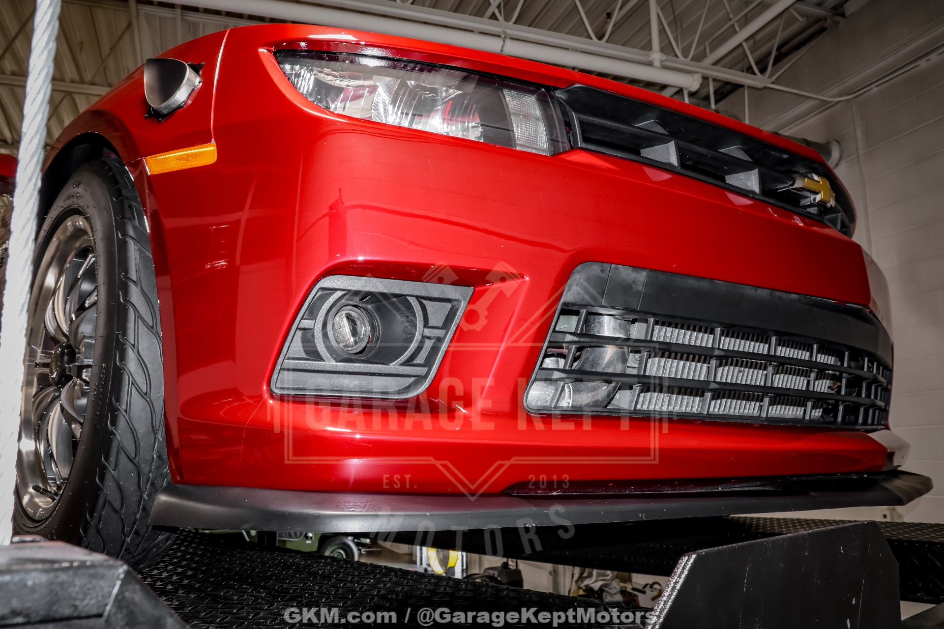 2015 Chevrolet Camaro 215