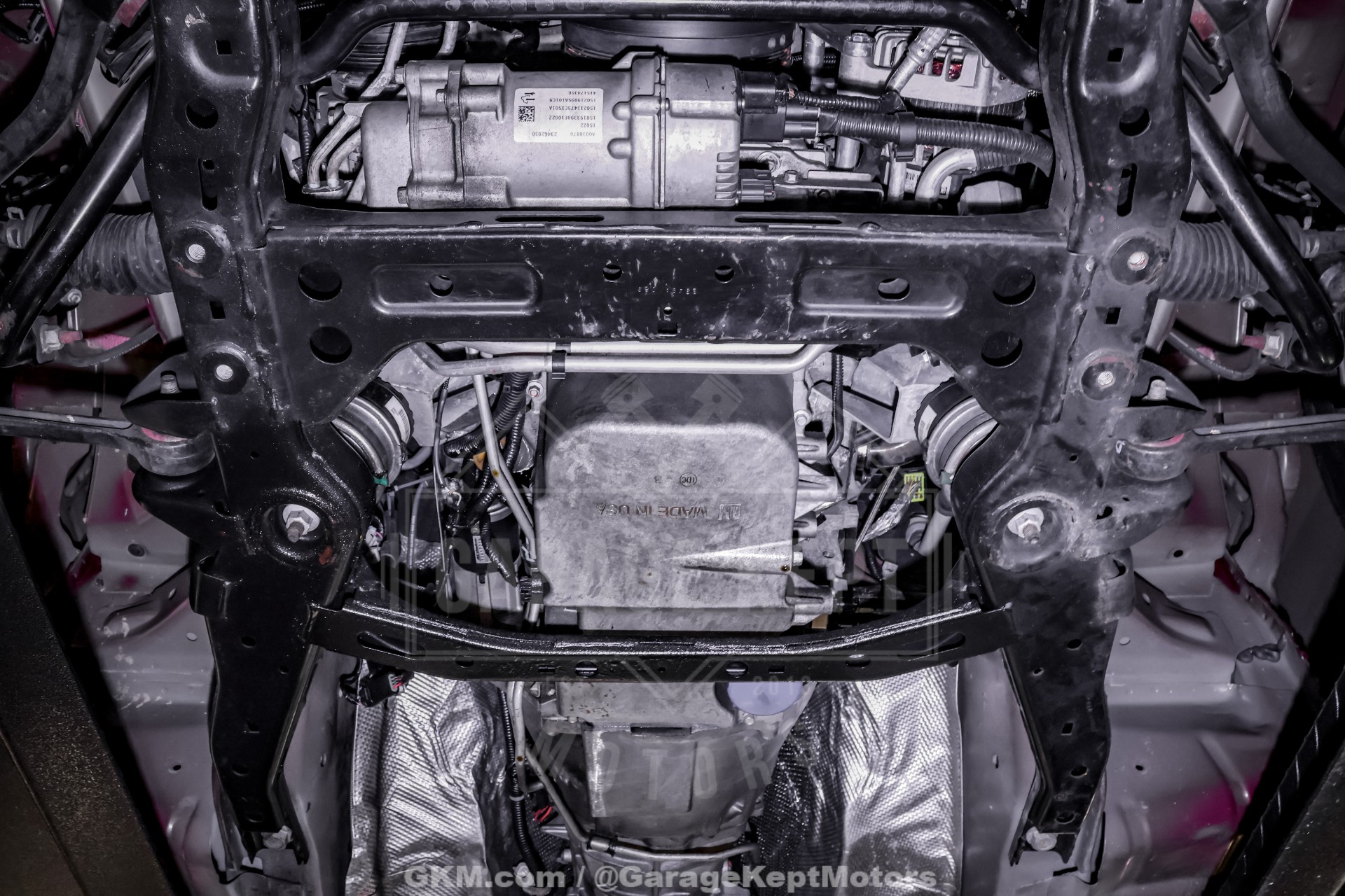 2015 Chevrolet Camaro 224