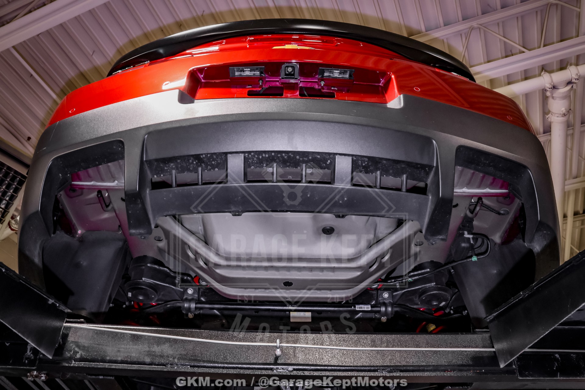 2015 Chevrolet Camaro 234