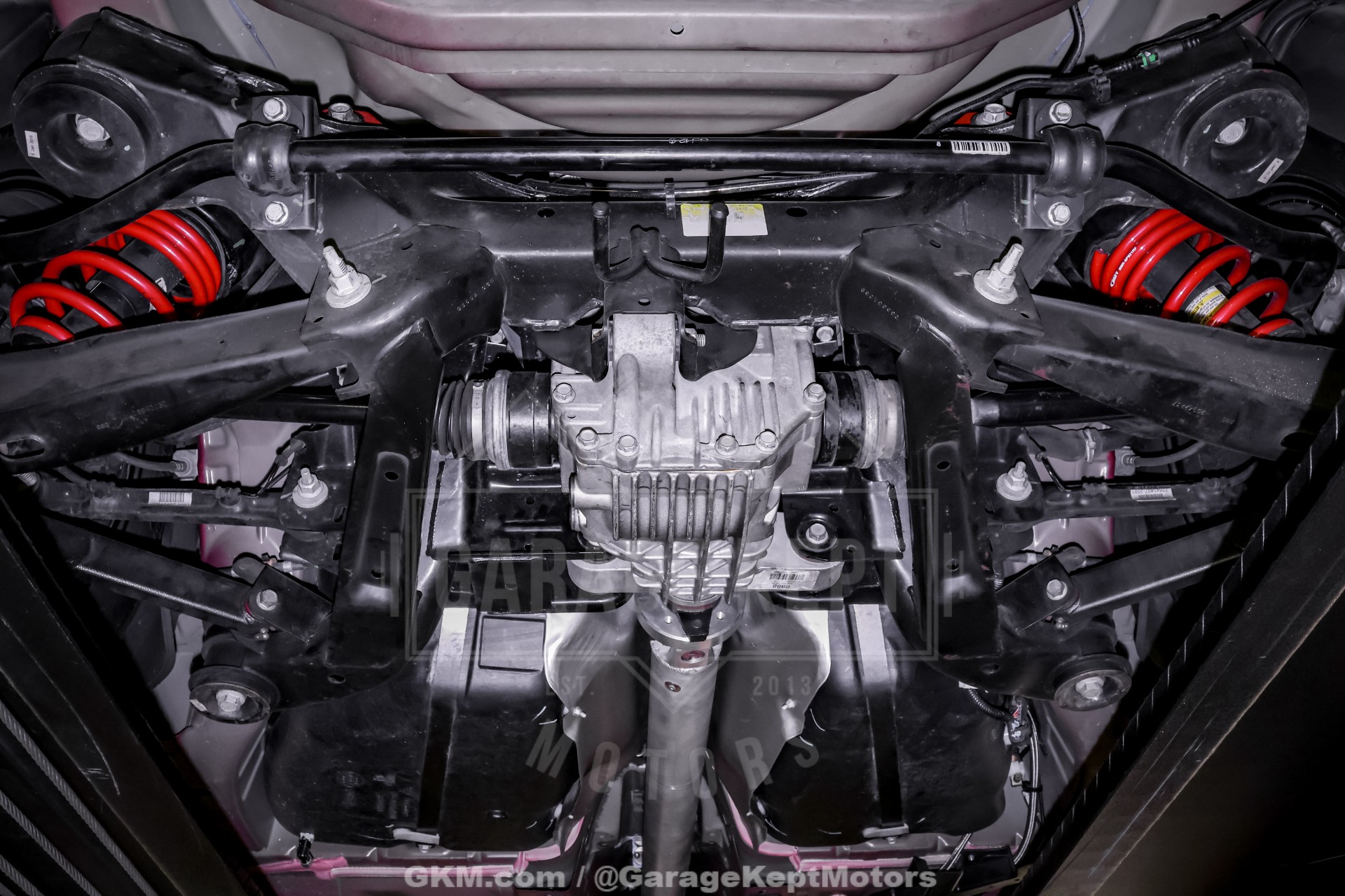 2015 Chevrolet Camaro 235