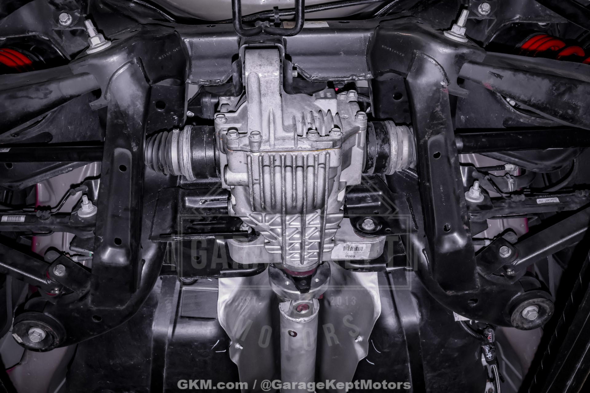 2015 Chevrolet Camaro 236