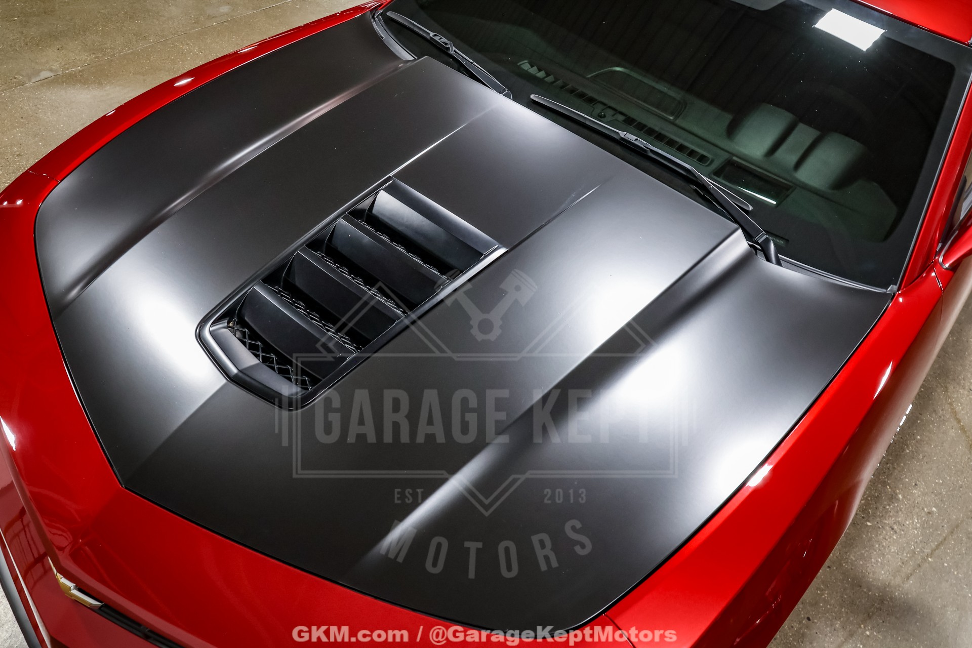 2015 Chevrolet Camaro 26