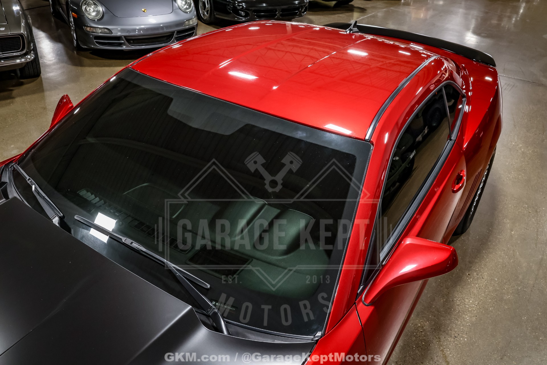 2015 Chevrolet Camaro 27