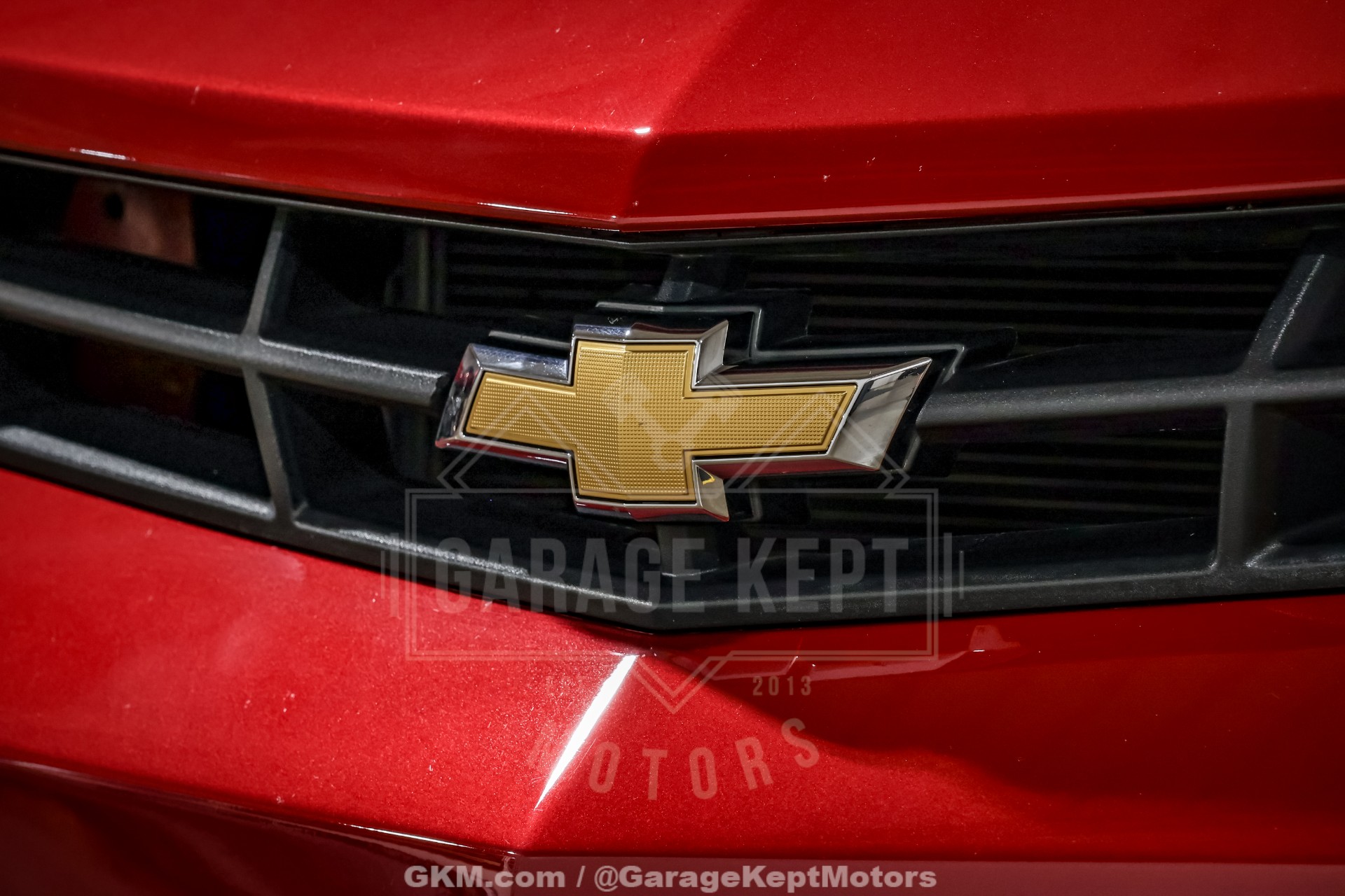 2015 Chevrolet Camaro 29