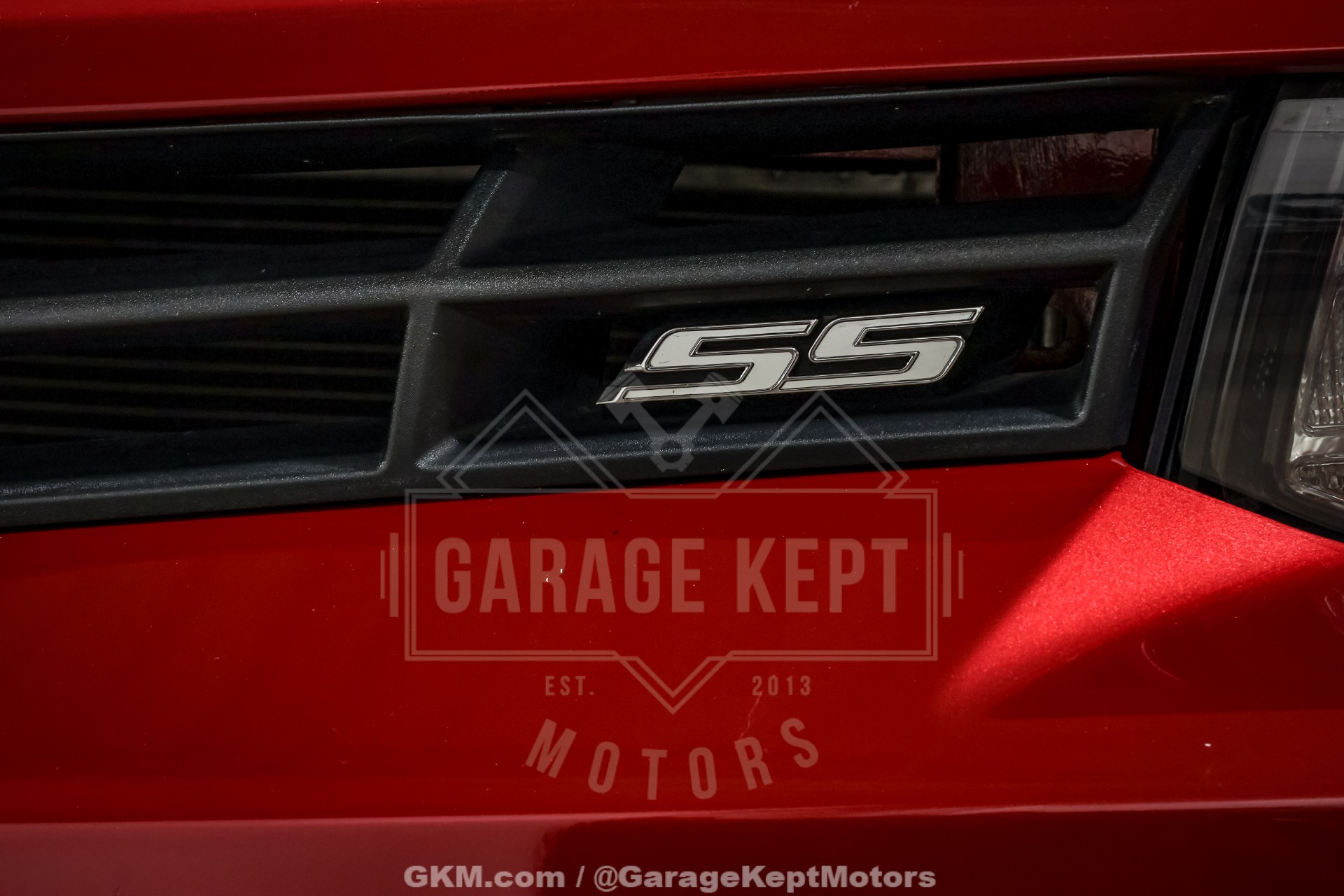 2015 Chevrolet Camaro 30