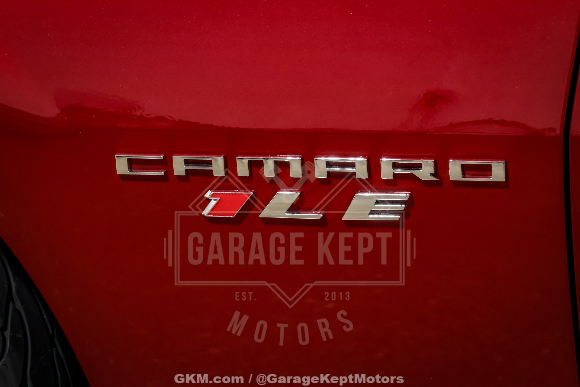 2015 Chevrolet Camaro 31