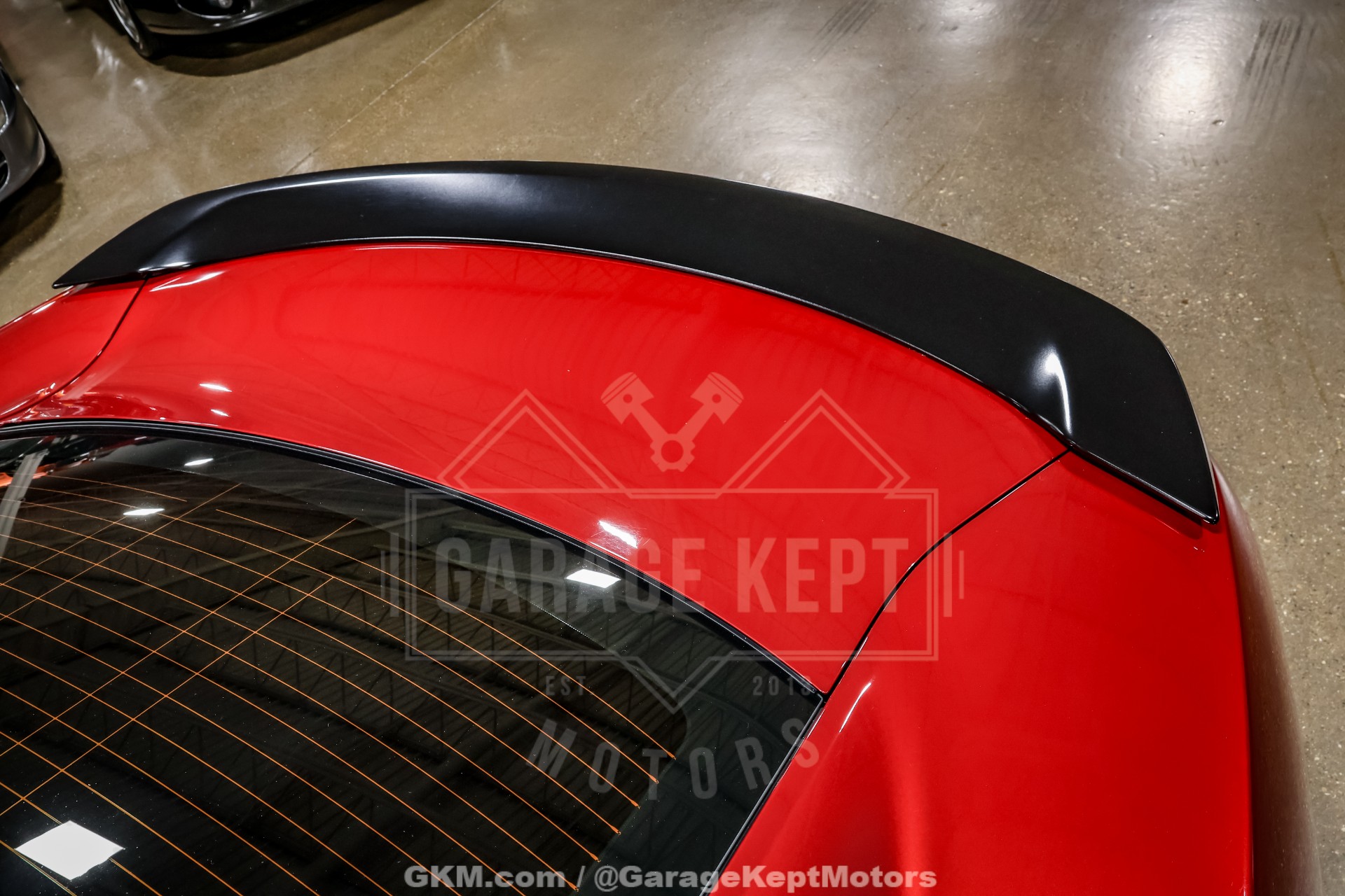2015 Chevrolet Camaro 34