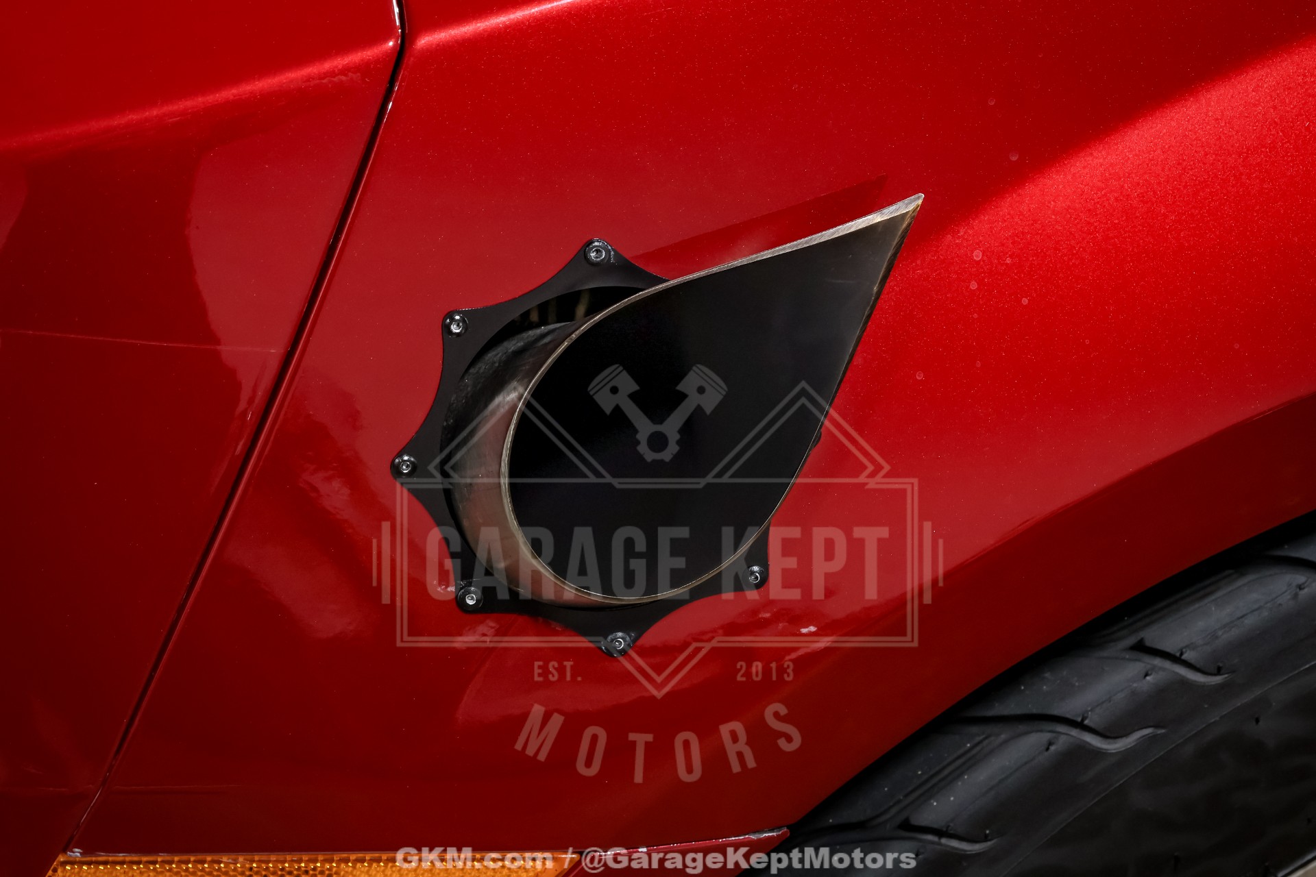 2015 Chevrolet Camaro 35