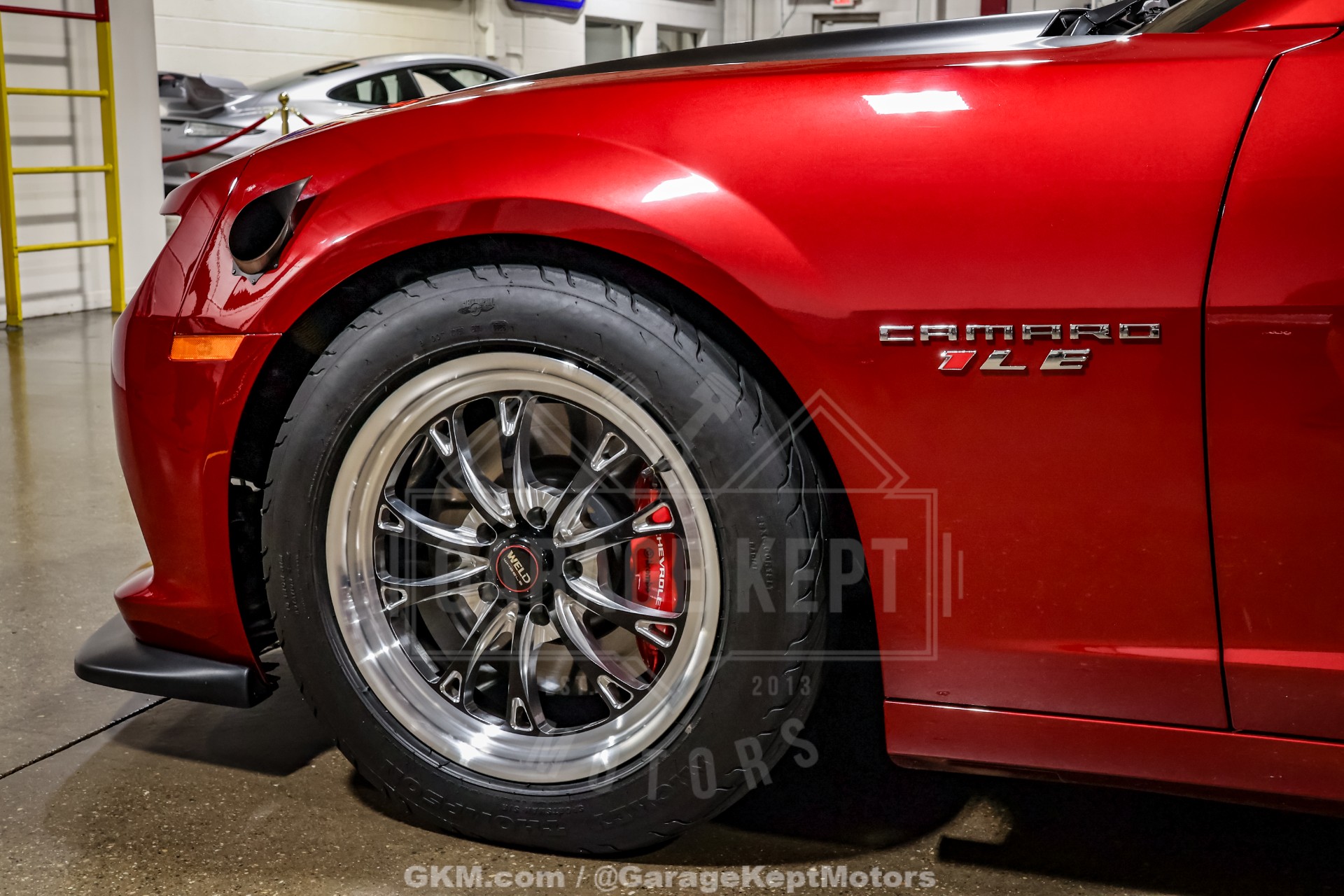 2015 Chevrolet Camaro 39