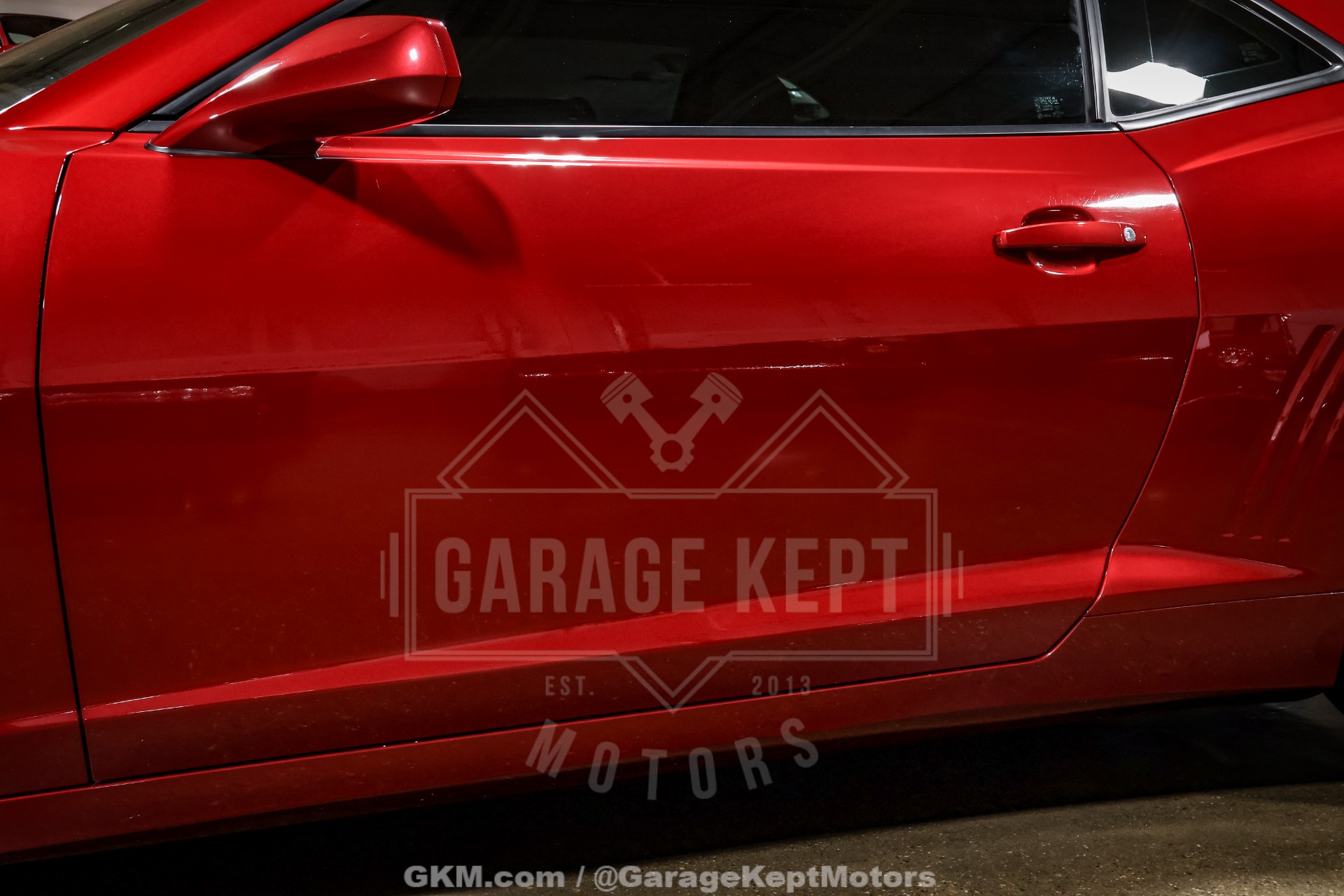 2015 Chevrolet Camaro 40