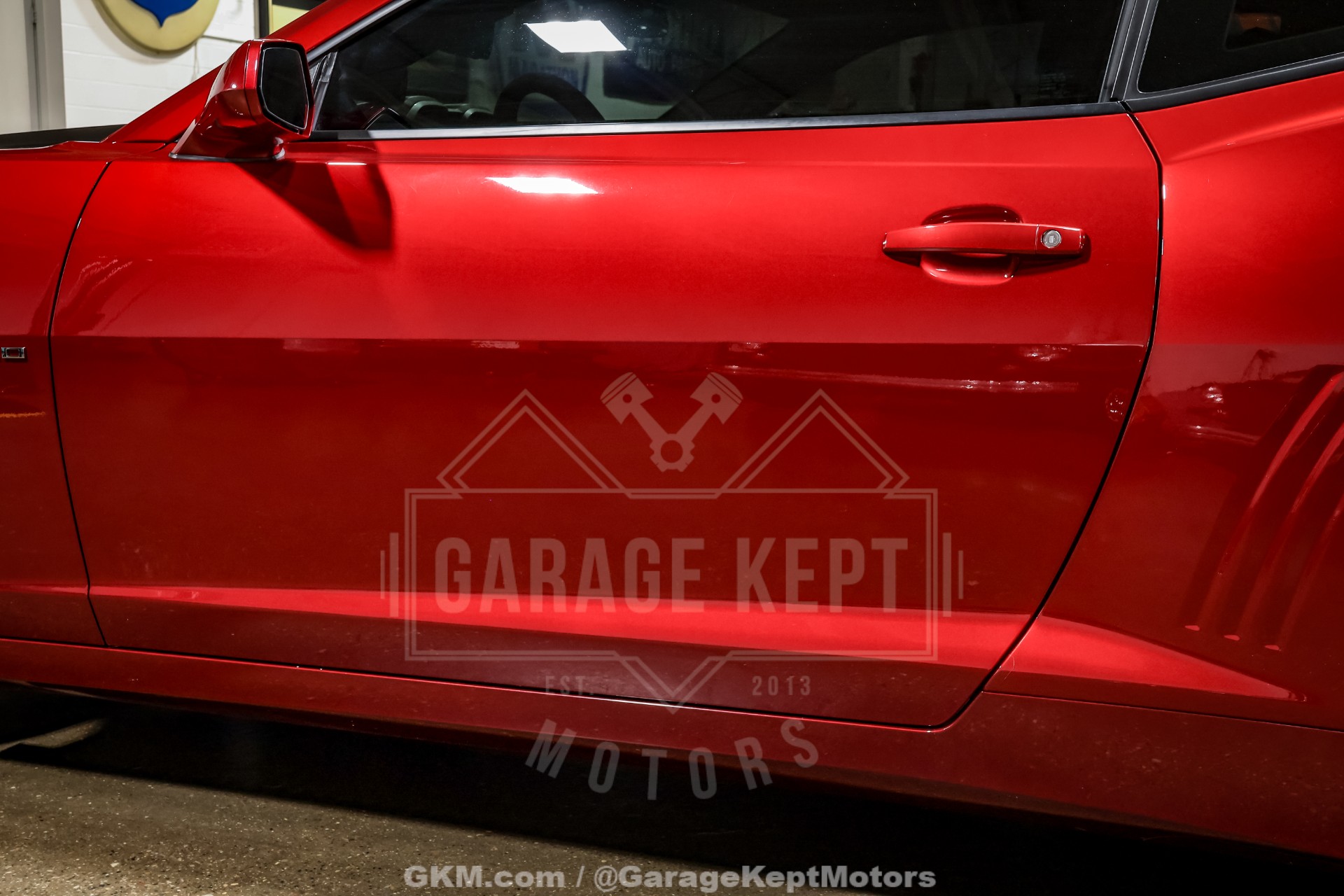 2015 Chevrolet Camaro 41