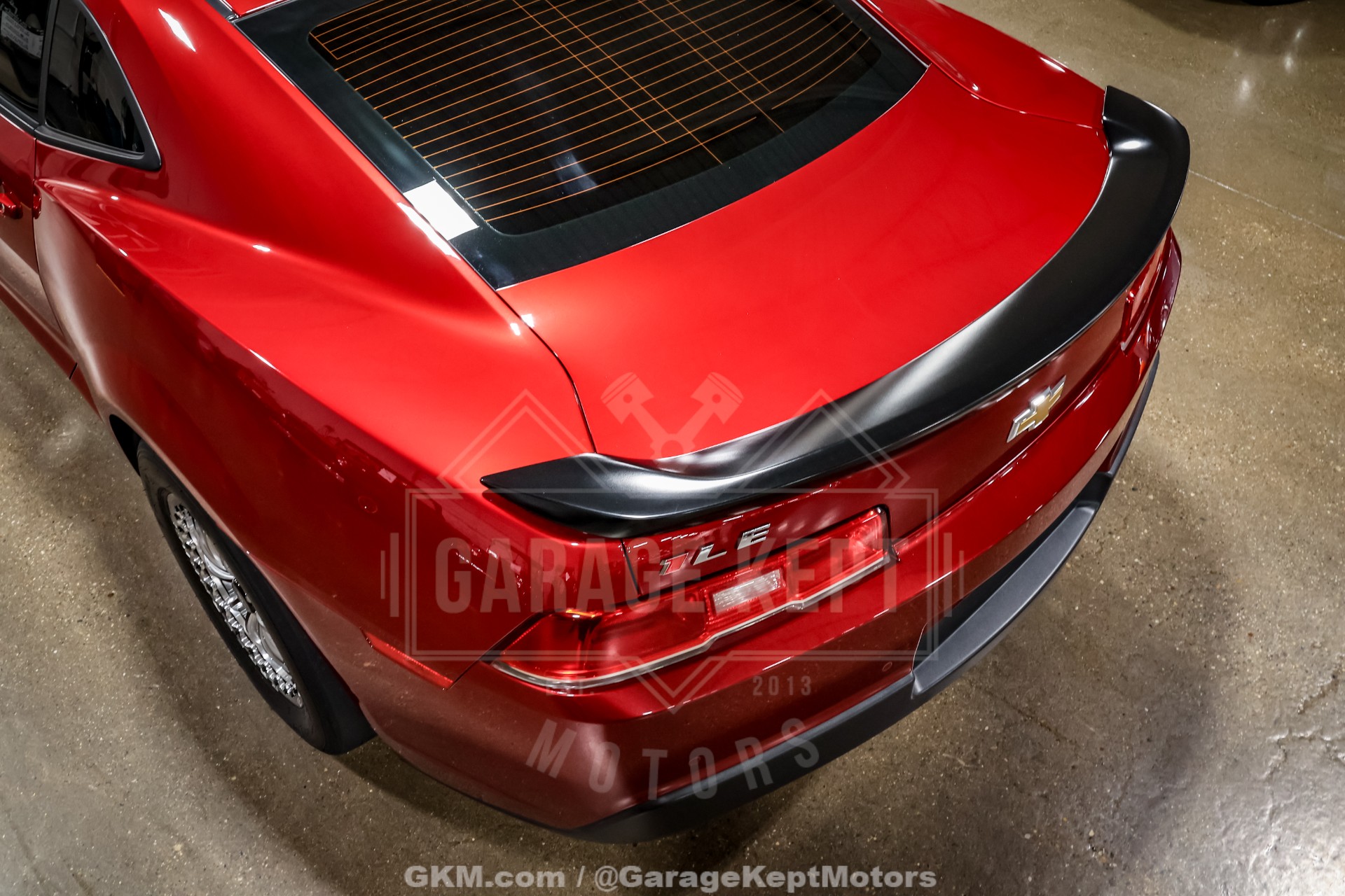 2015 Chevrolet Camaro 44