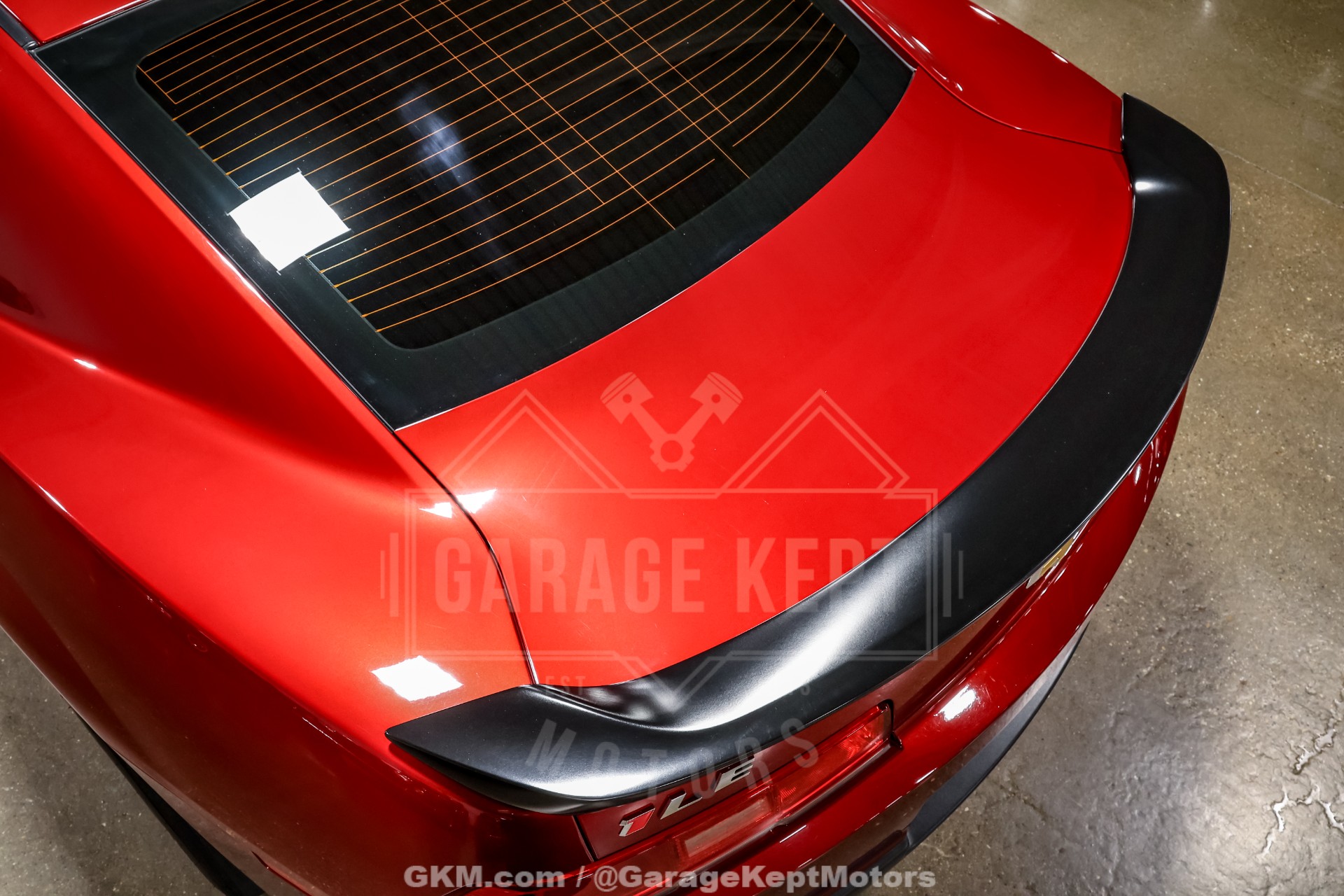 2015 Chevrolet Camaro 45