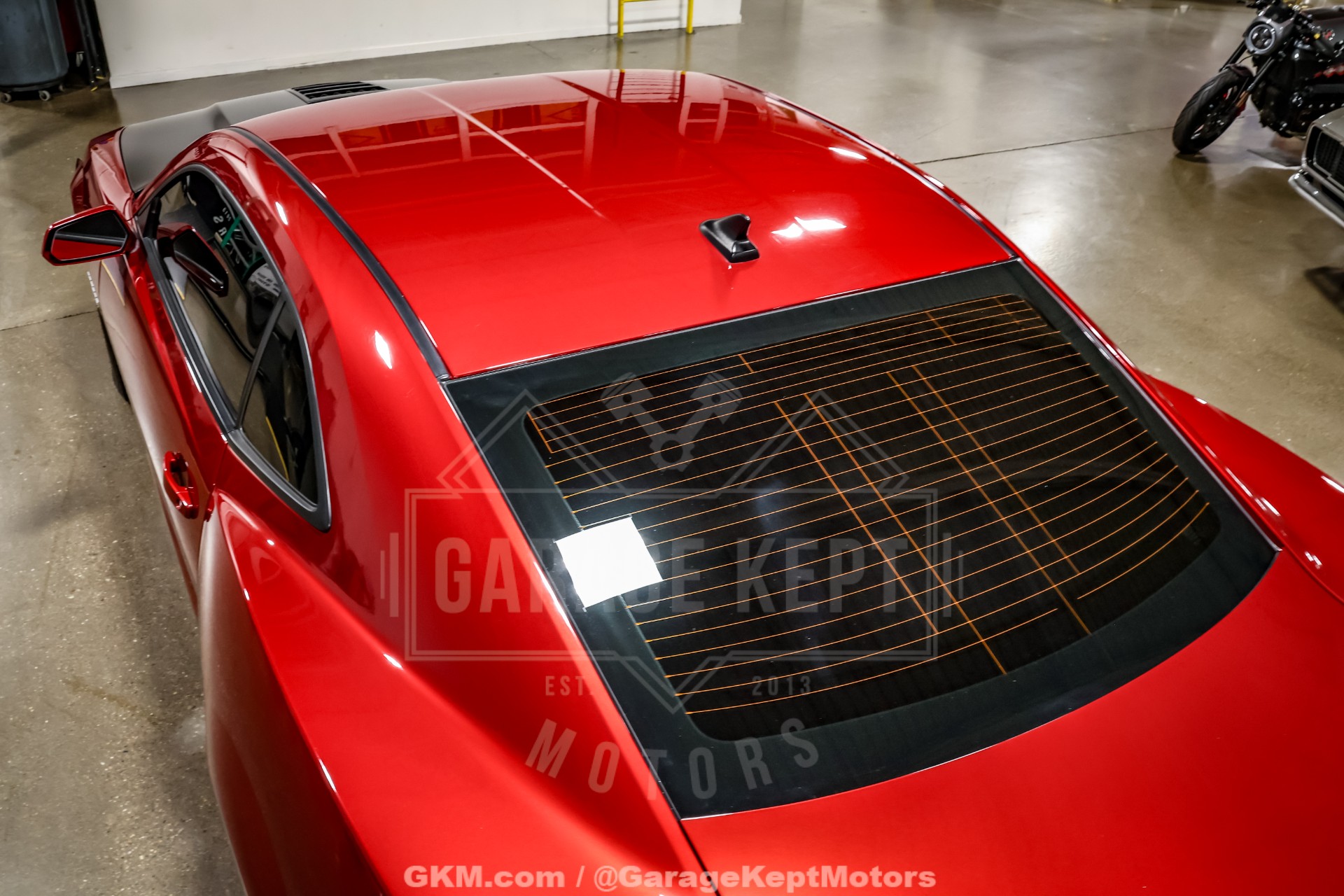 2015 Chevrolet Camaro 46