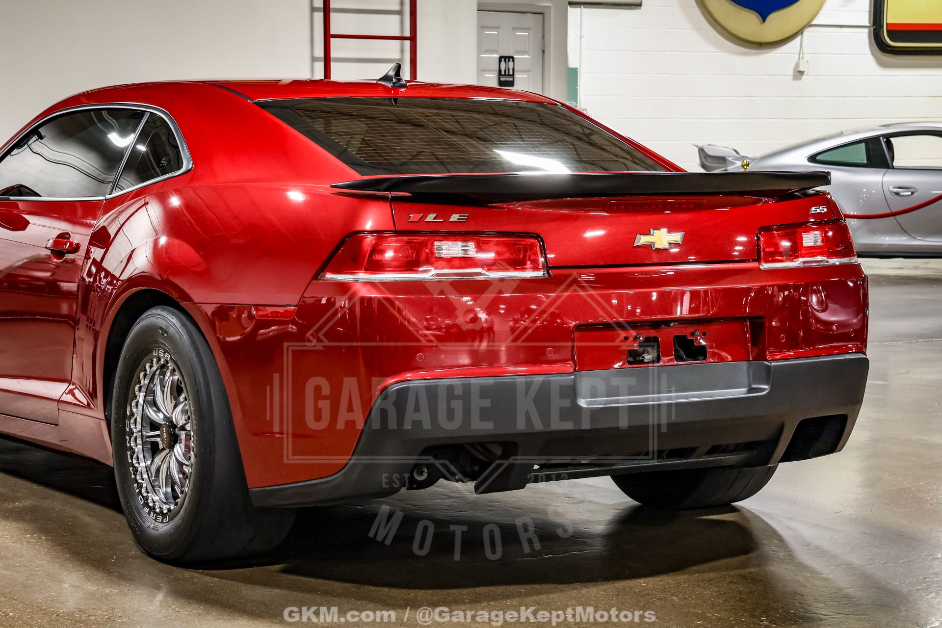 2015 Chevrolet Camaro 48