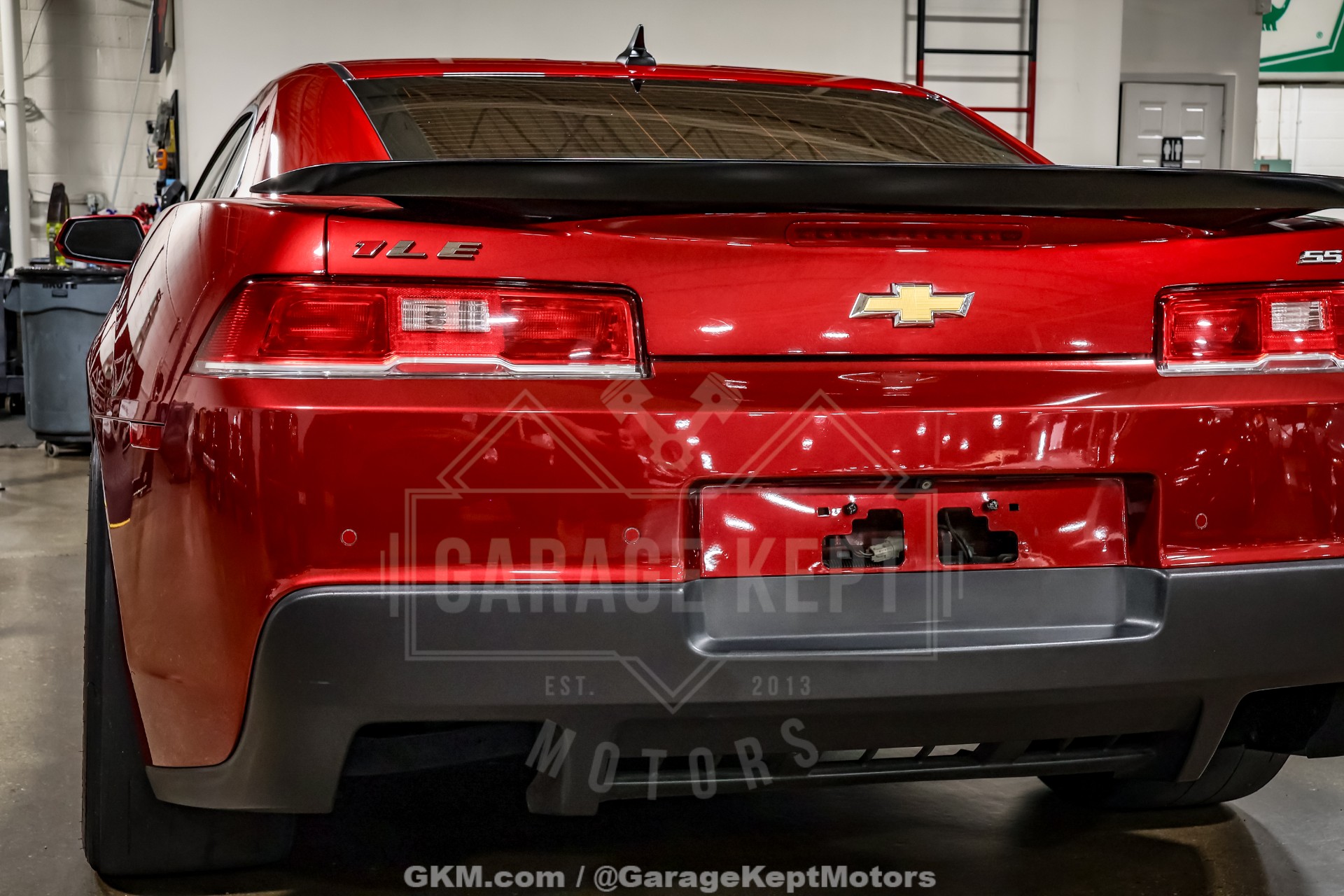 2015 Chevrolet Camaro 49