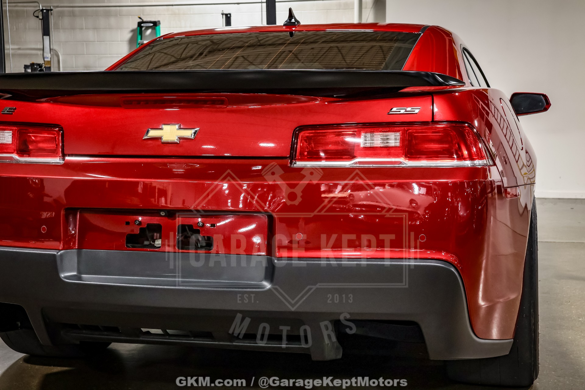 2015 Chevrolet Camaro 50